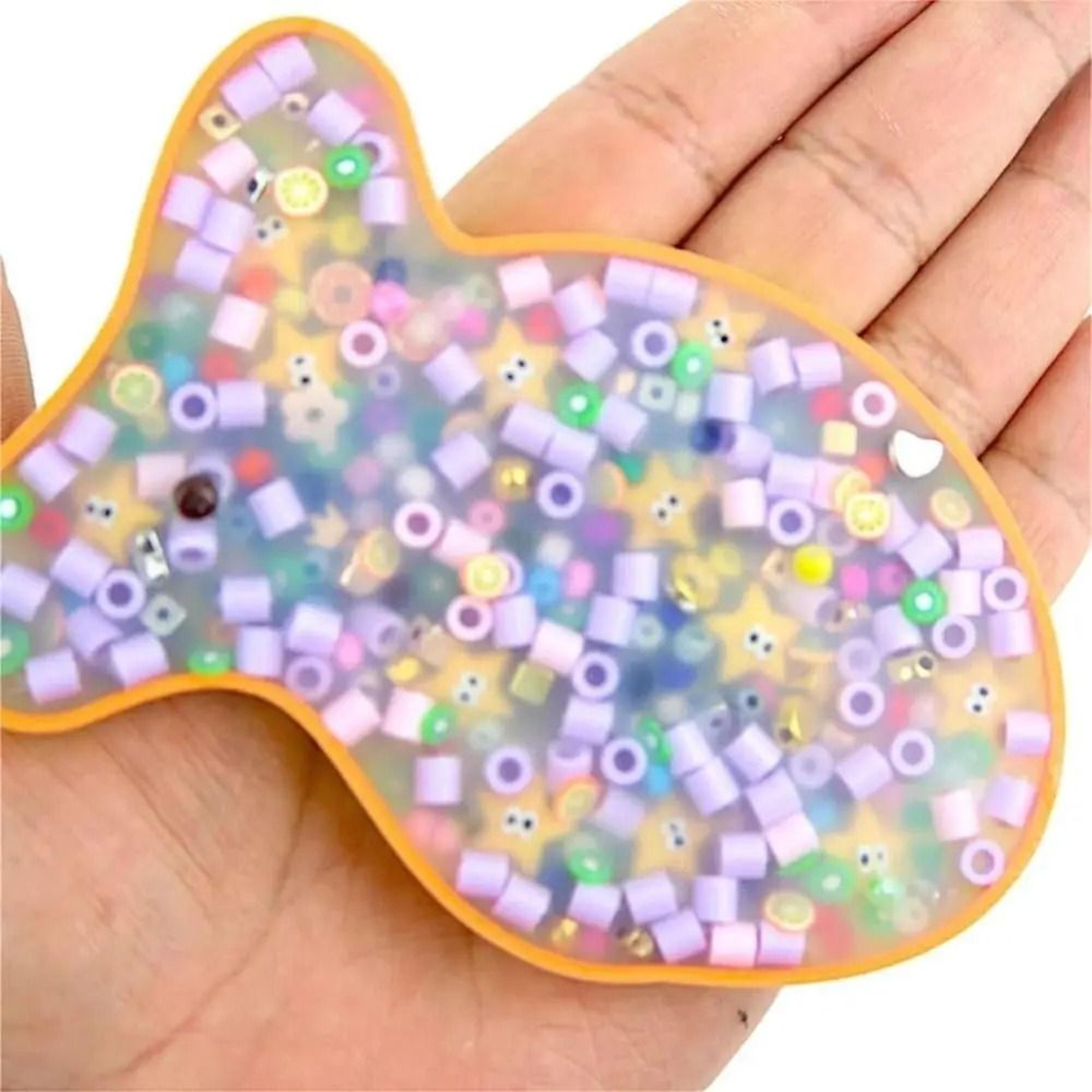 Duck Picky Pad Sensory Fidget And Stress Relief Squeeze Toy 10