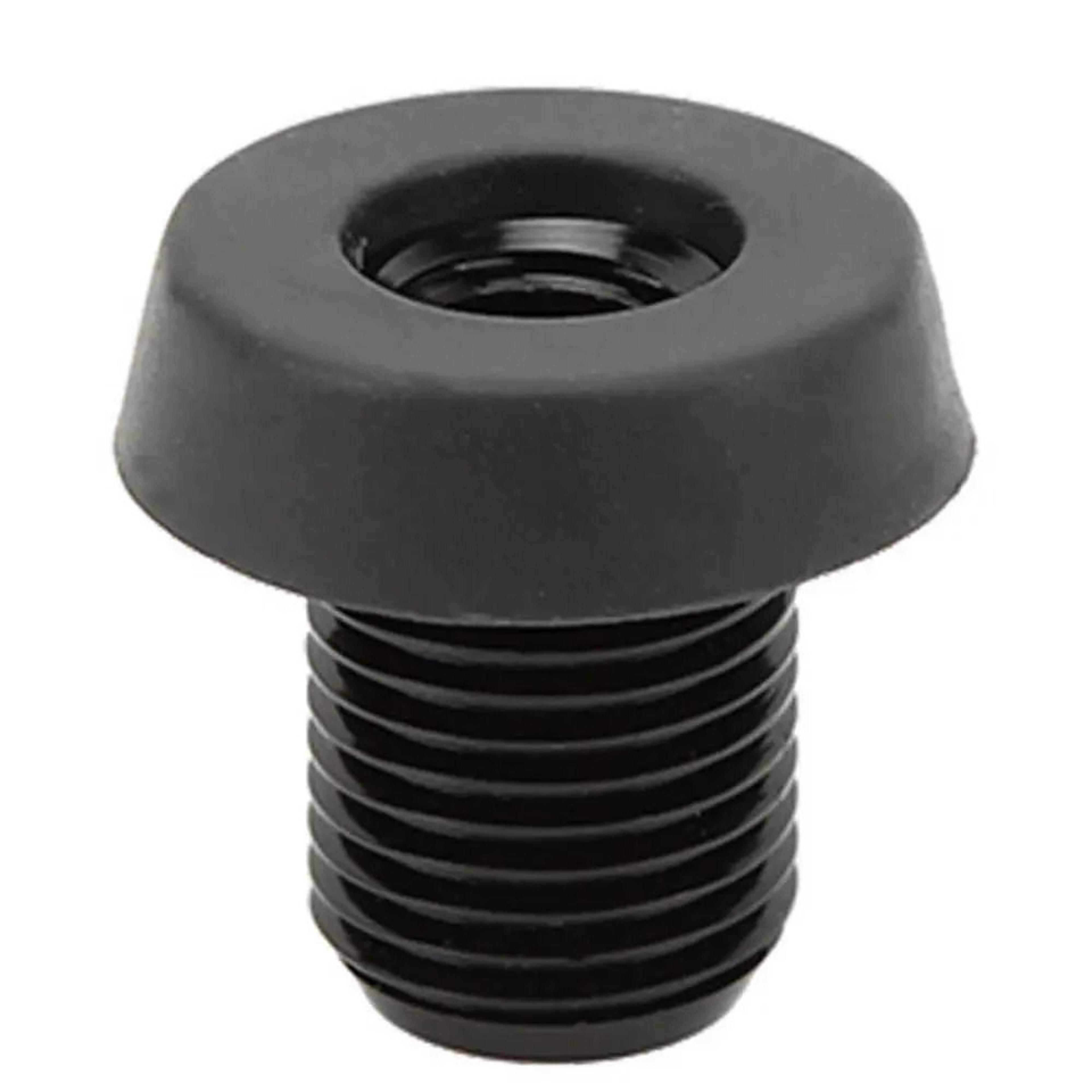 Pool Cue Rubber Butt Bumper Bottom Protector Replacement Plug 6