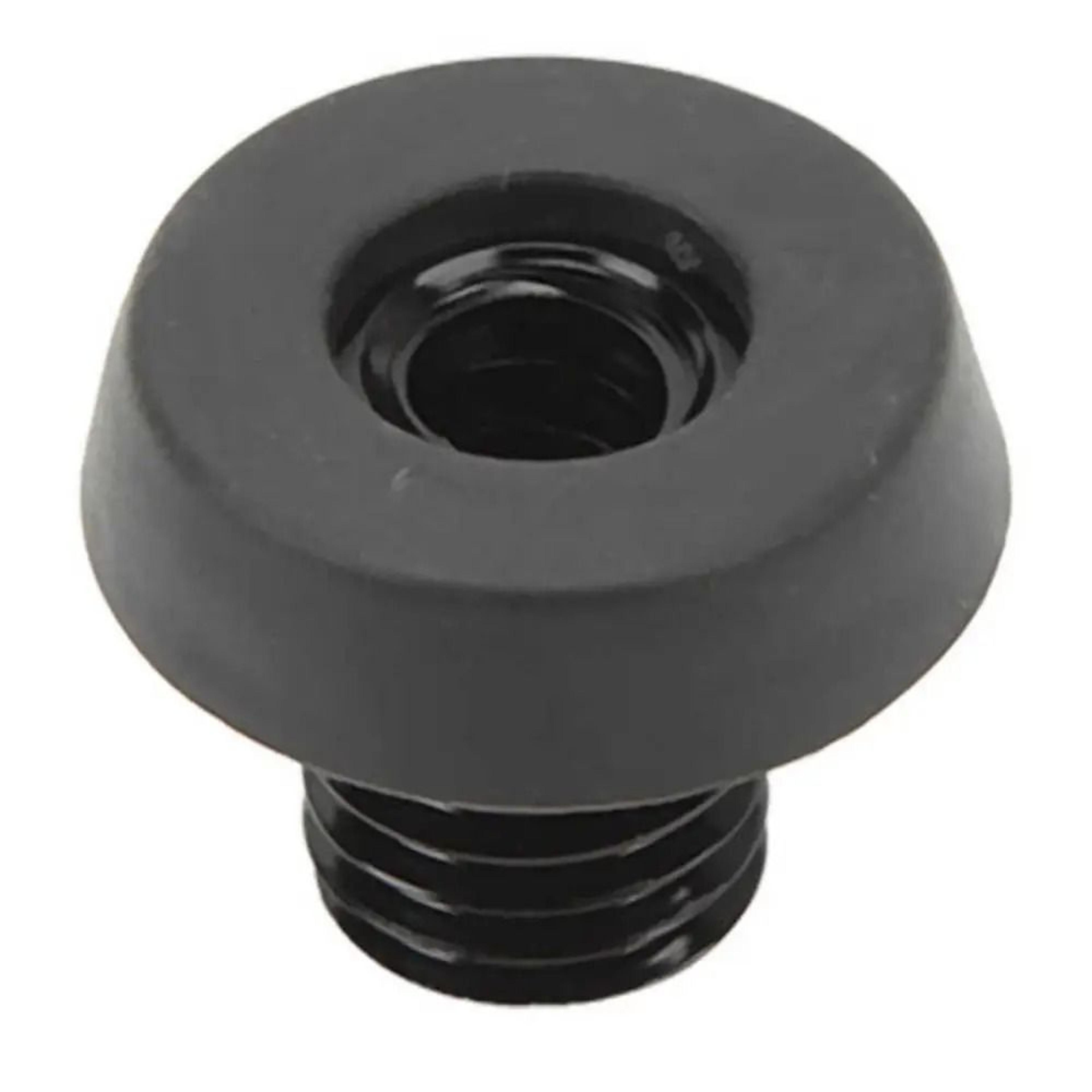 Pool Cue Rubber Butt Bumper Bottom Protector Replacement Plug 4