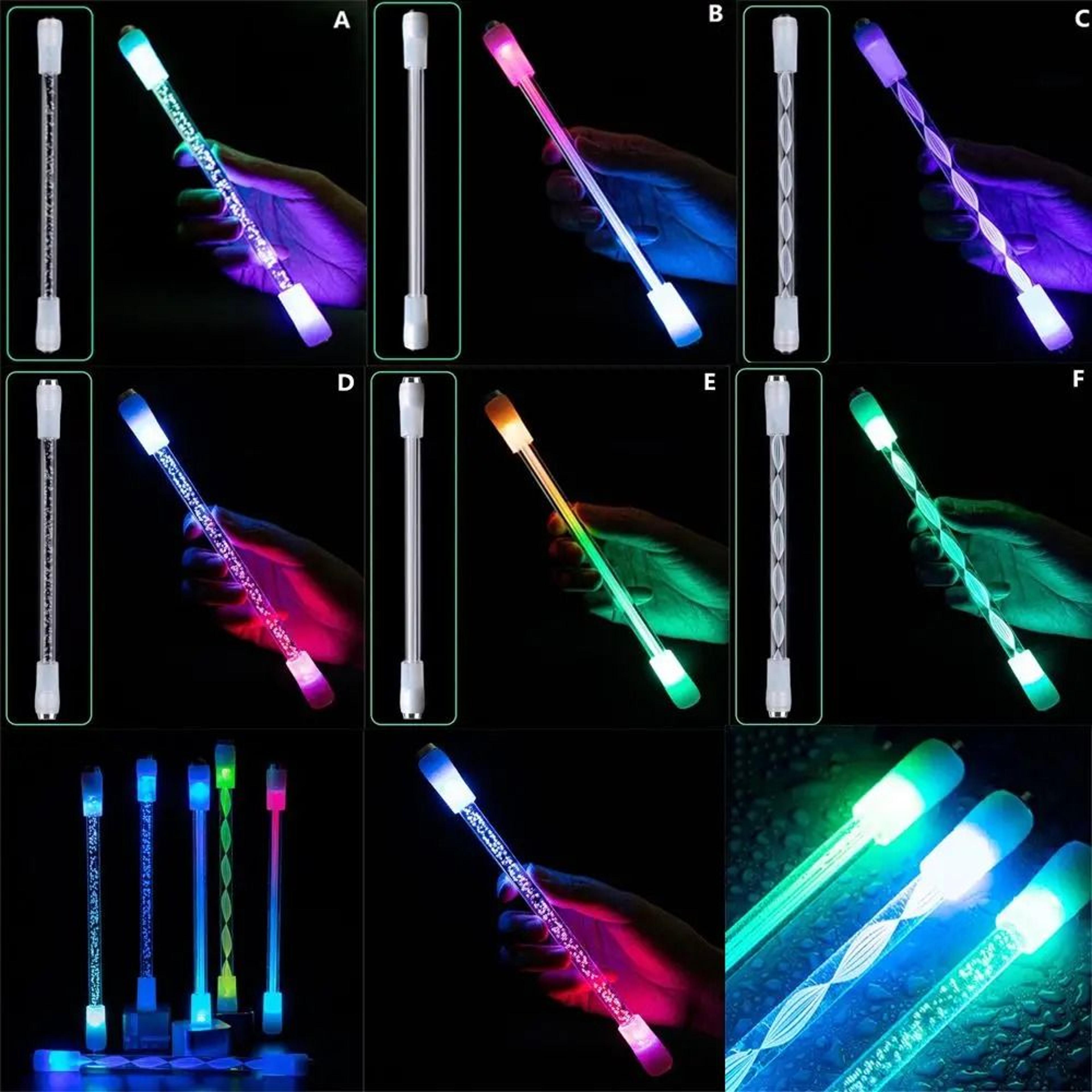 Anti Slip Spinner Writing Pen And Stress Relief Tool 8