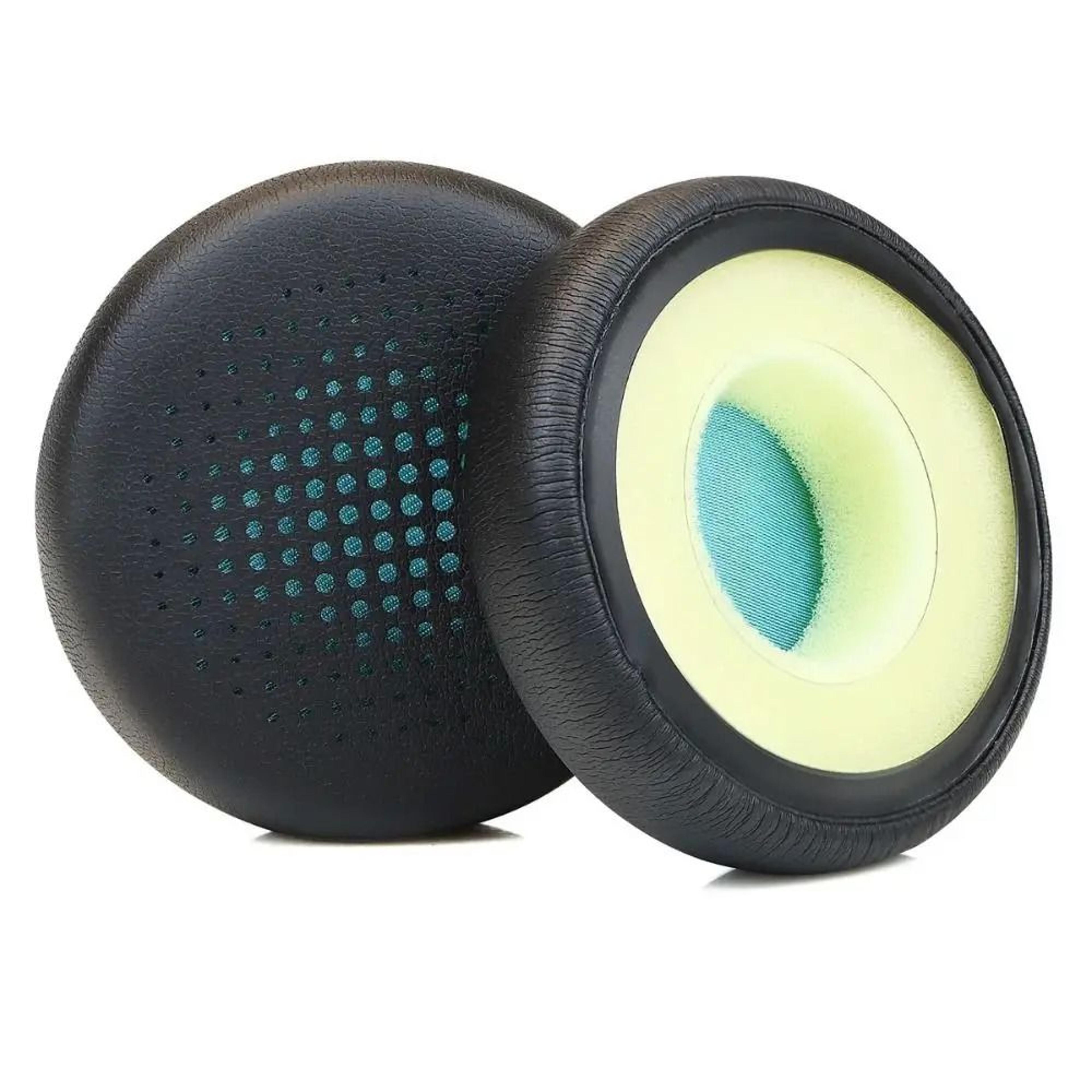 Memory Foam Replacement Ear Pads For JLab GO Work Headset 1