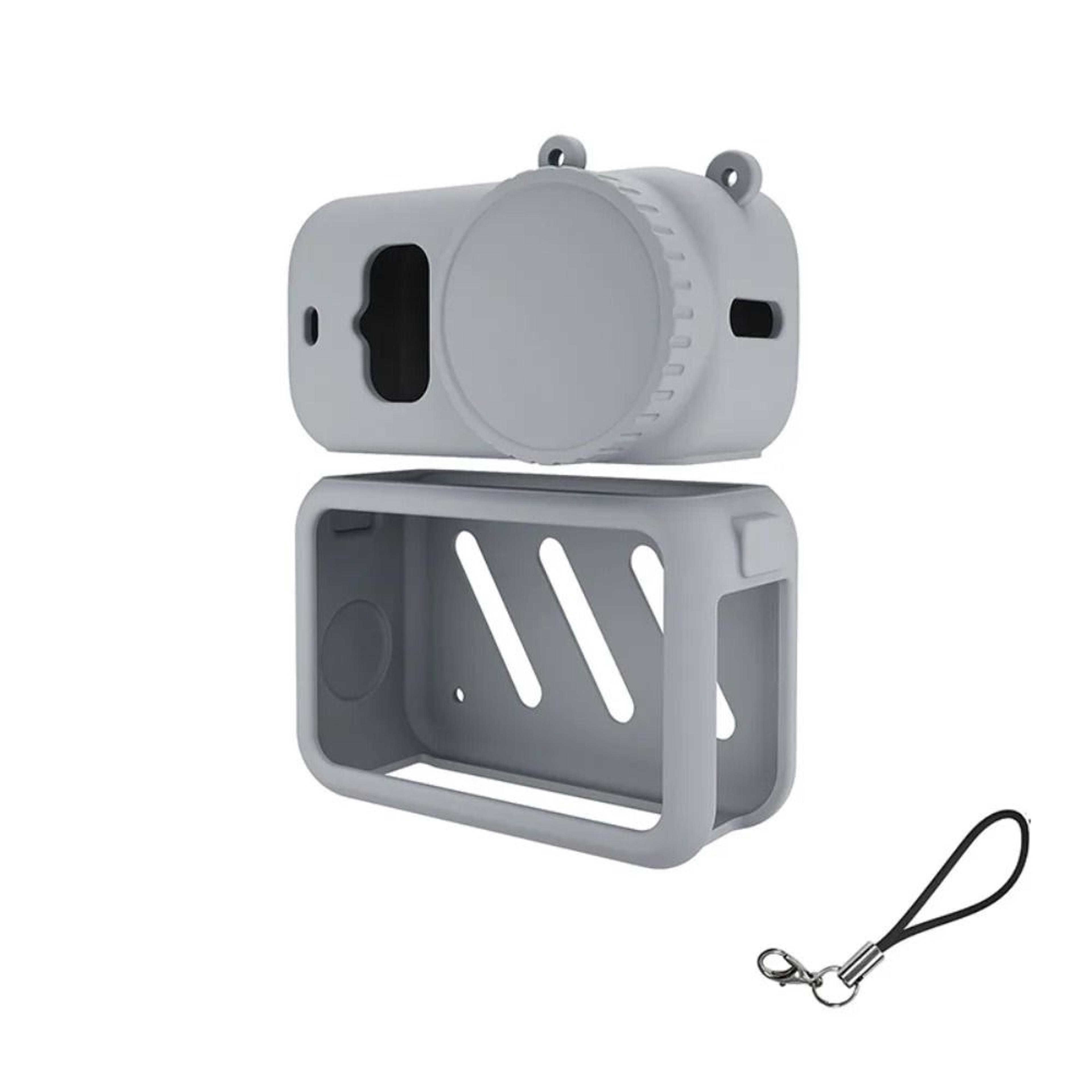 Three Piece Silicone Protective Case Set For DJI Osmo Nano 6