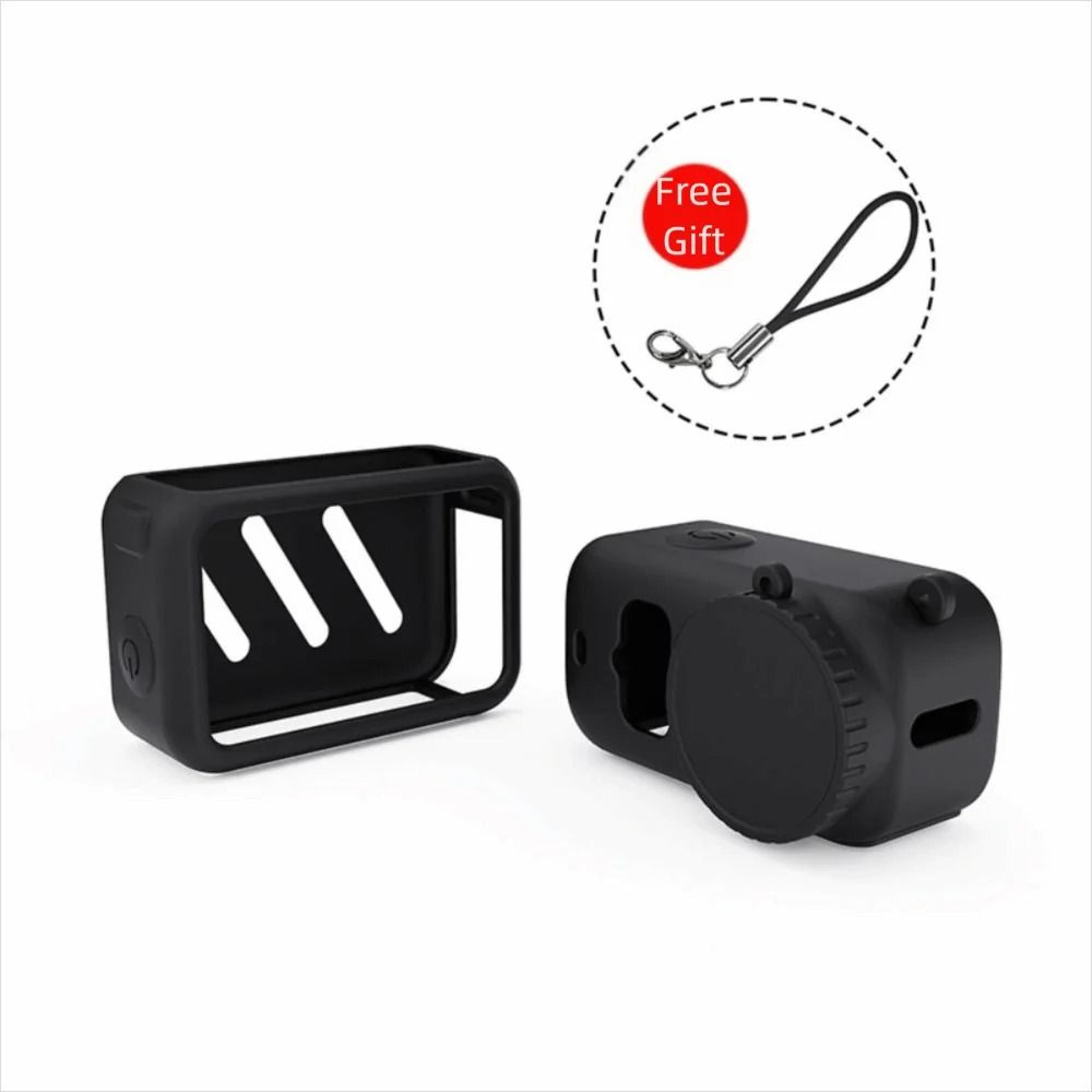 Three Piece Silicone Protective Case Set For DJI Osmo Nano 9