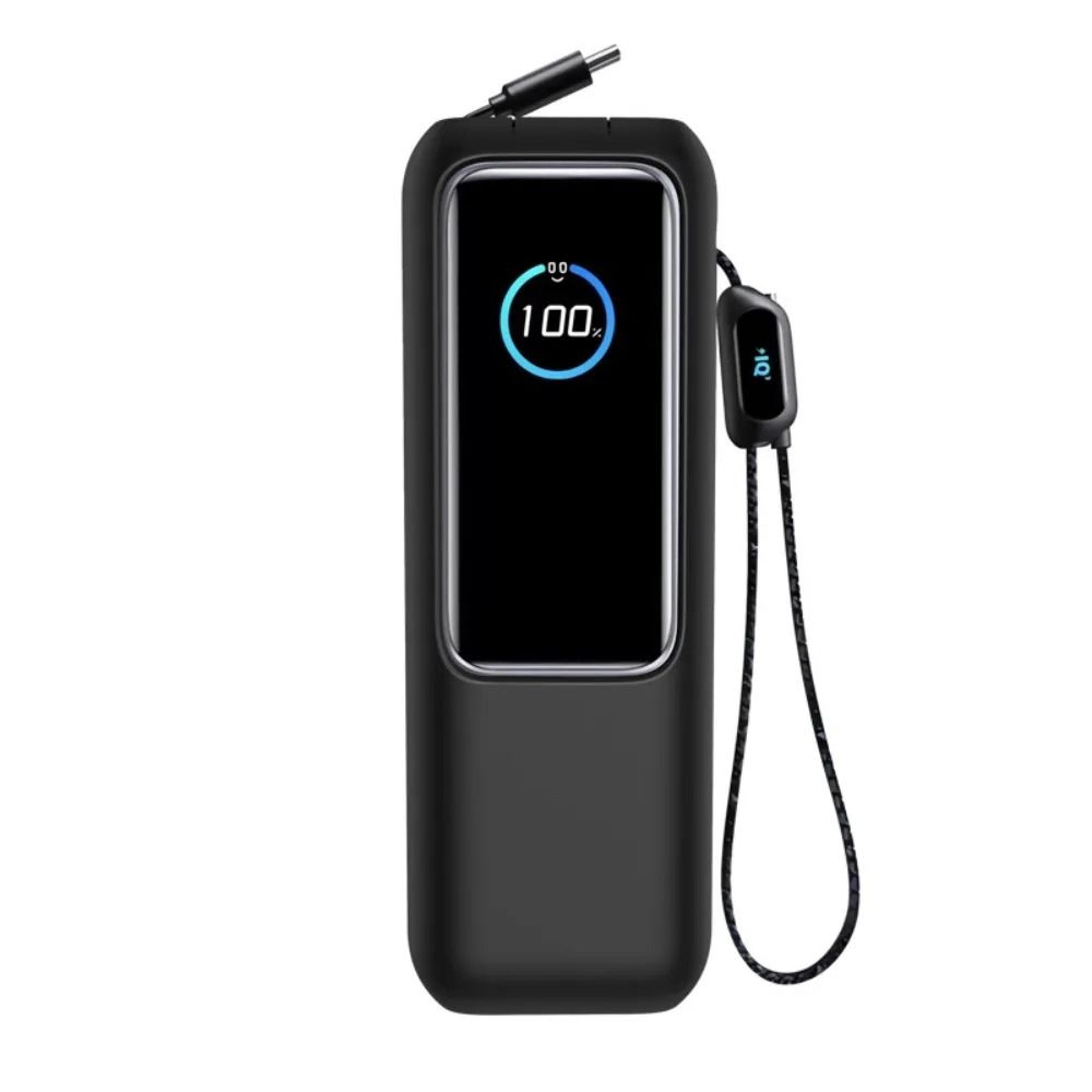 Shockproof Silicone Protective Case For Anker Zolo Power Bank 2
