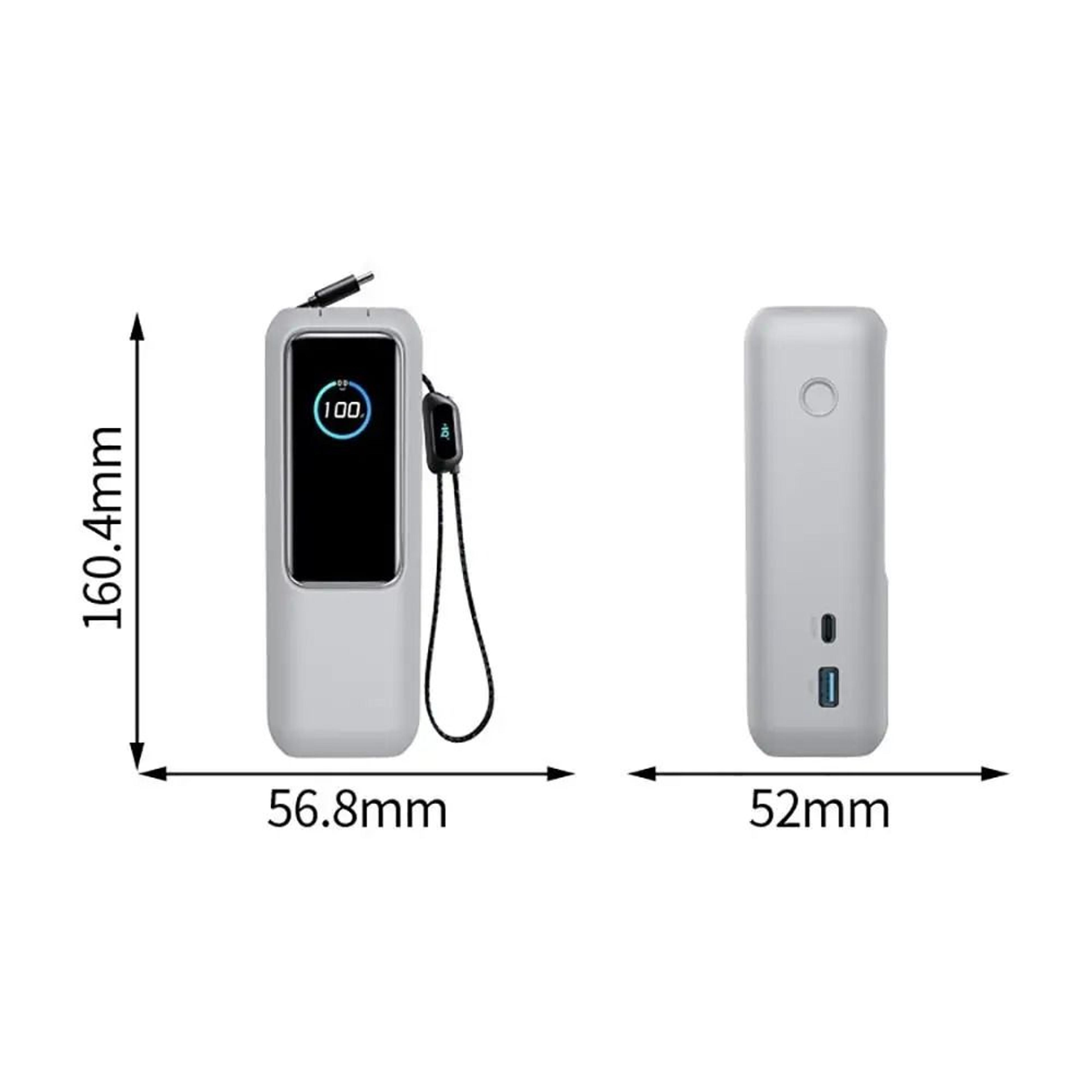 Shockproof Silicone Protective Case For Anker Zolo Power Bank 4