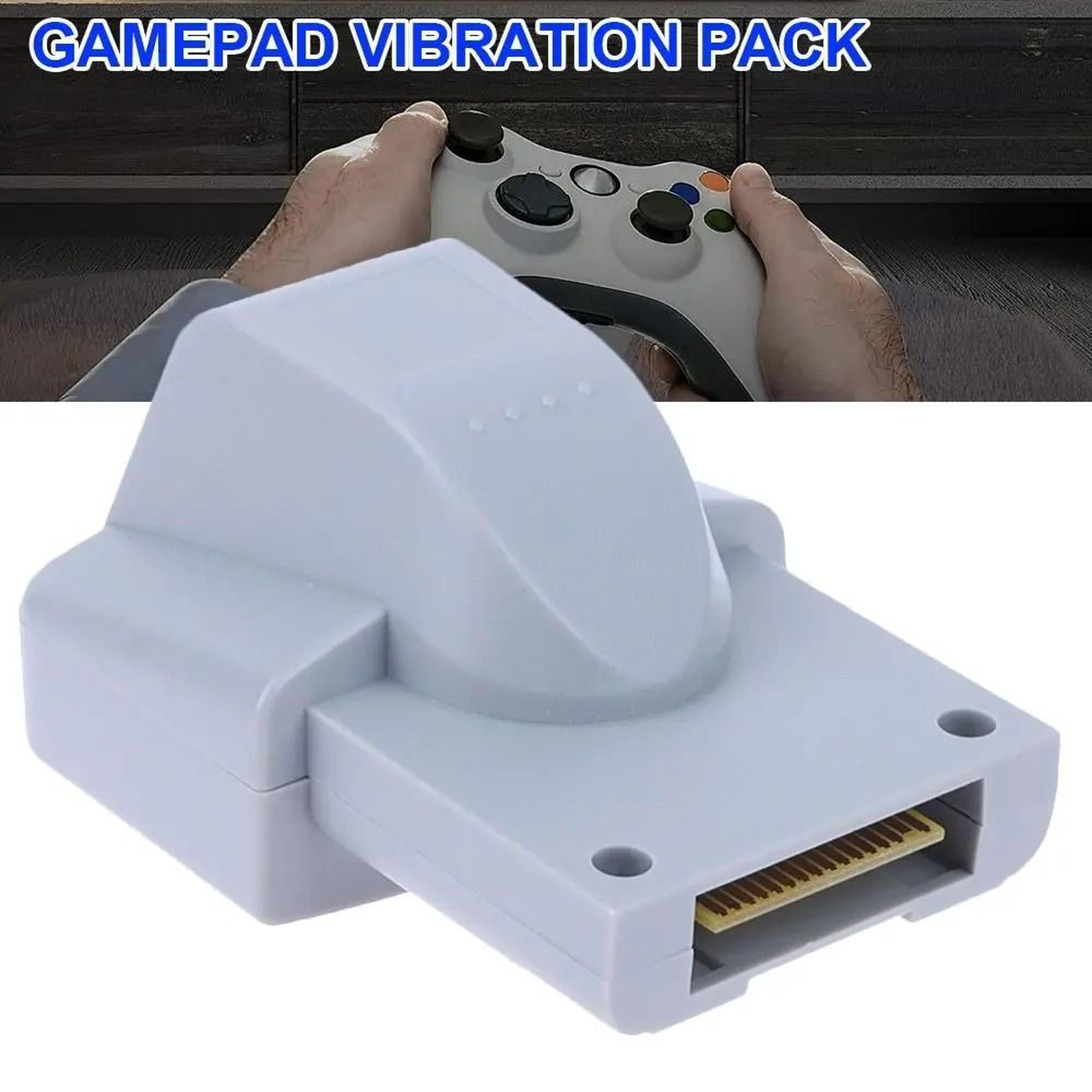 N64 Controller Rumble Pak And Memory Card Accessory 6
