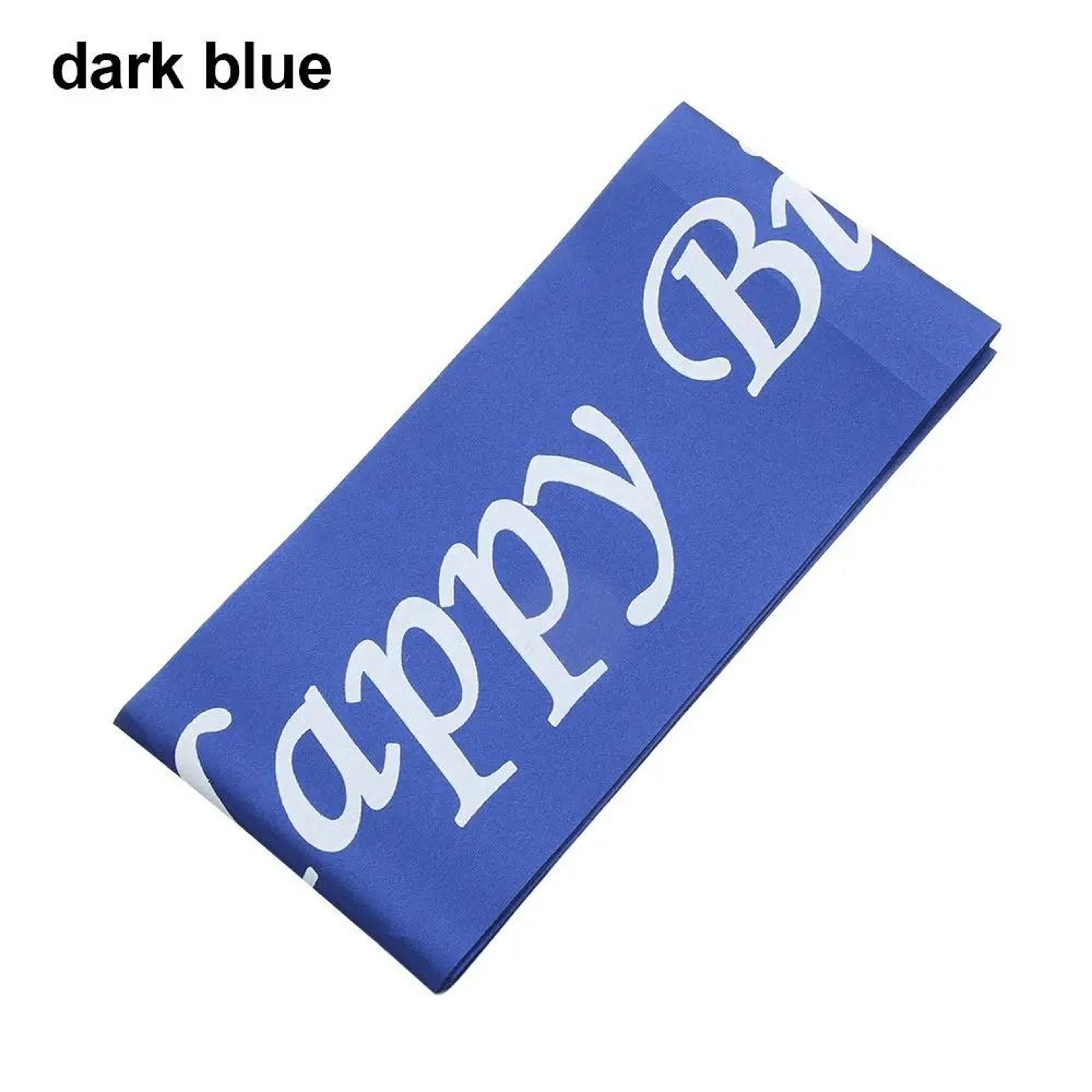 Happy Birthday Sash For Girls And Party Celebrations 5