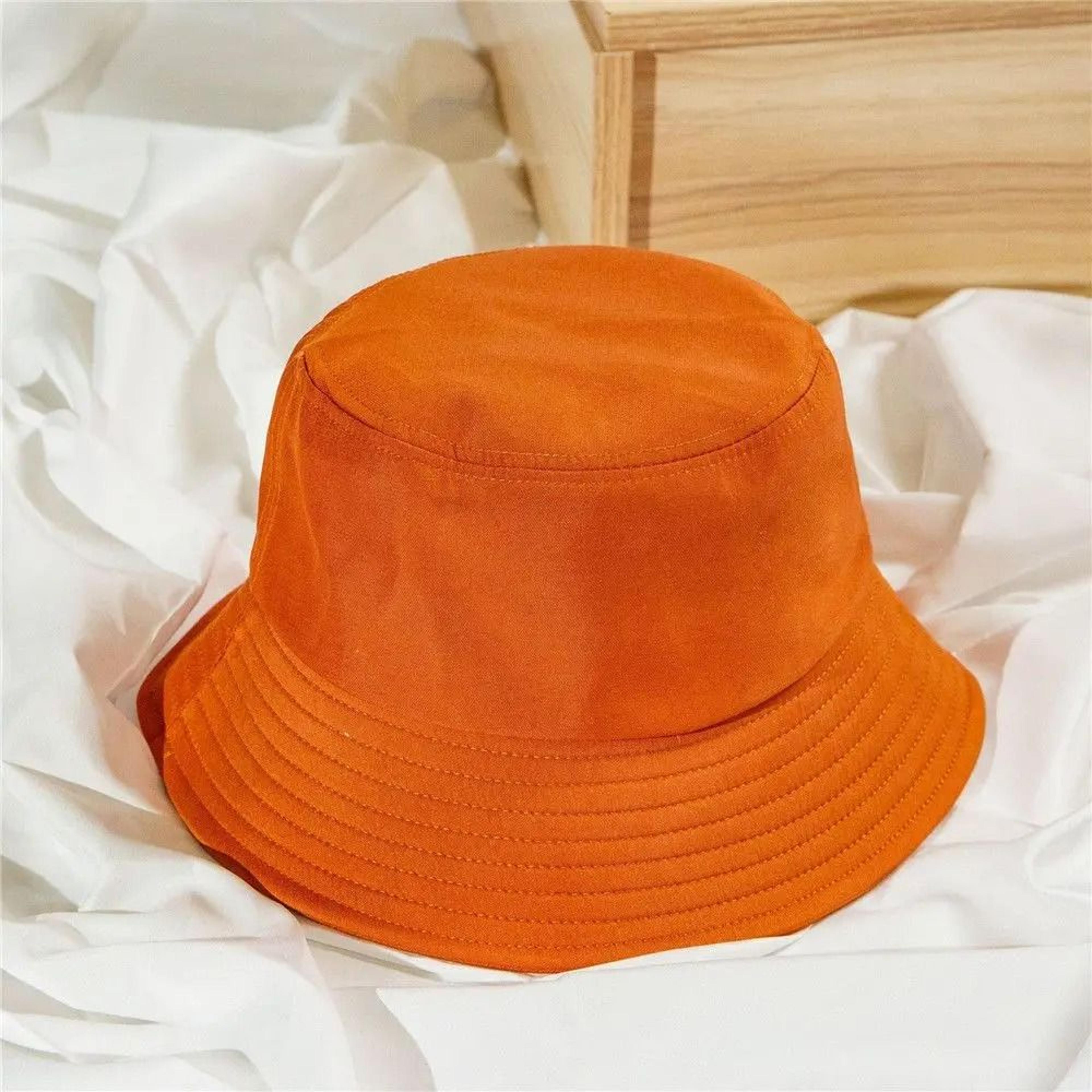 Foldable Unisex Bucket Sun Hat For Beach And Outdoor Travel 18
