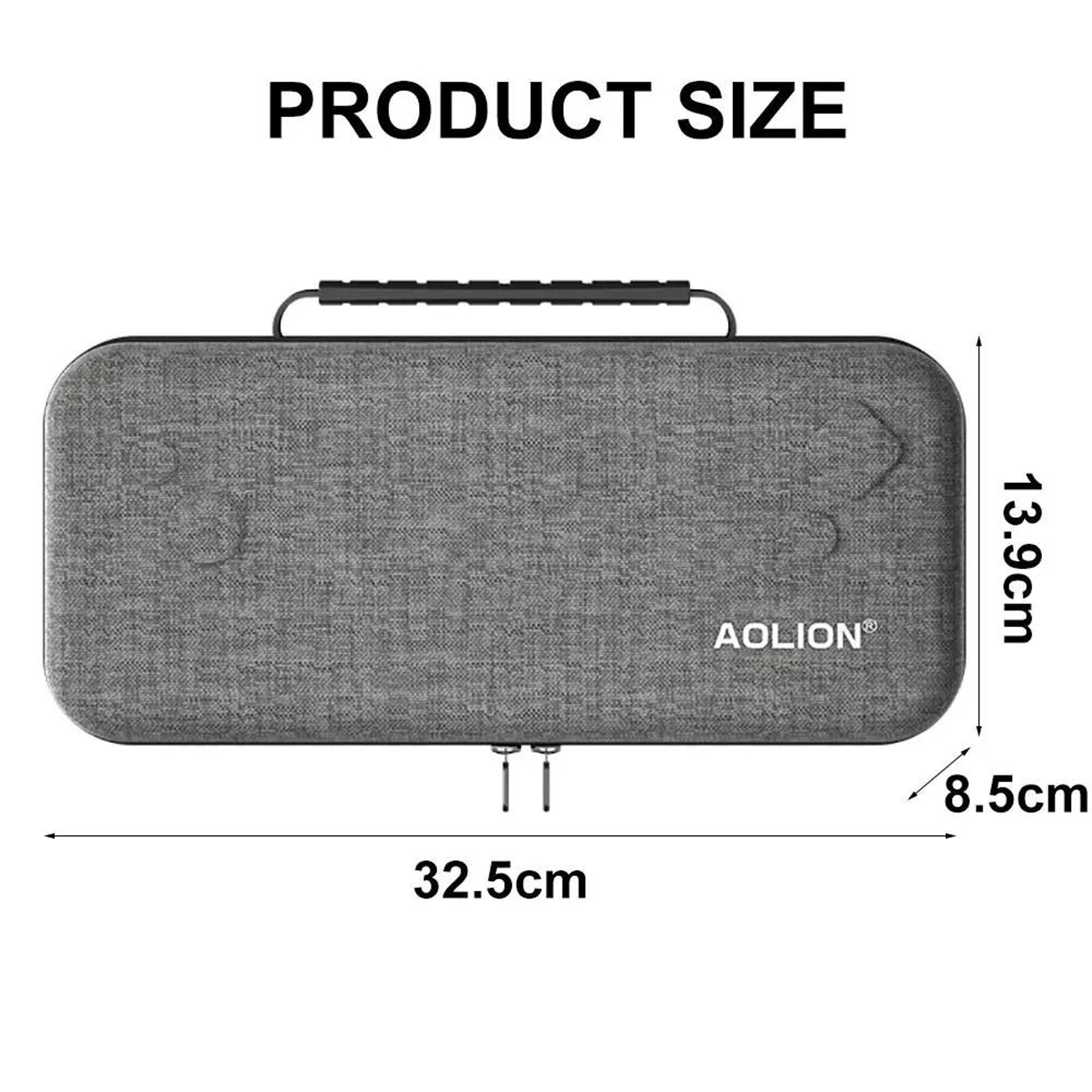 Hard EVA Carrying Case For Asus ROG Ally Console 4