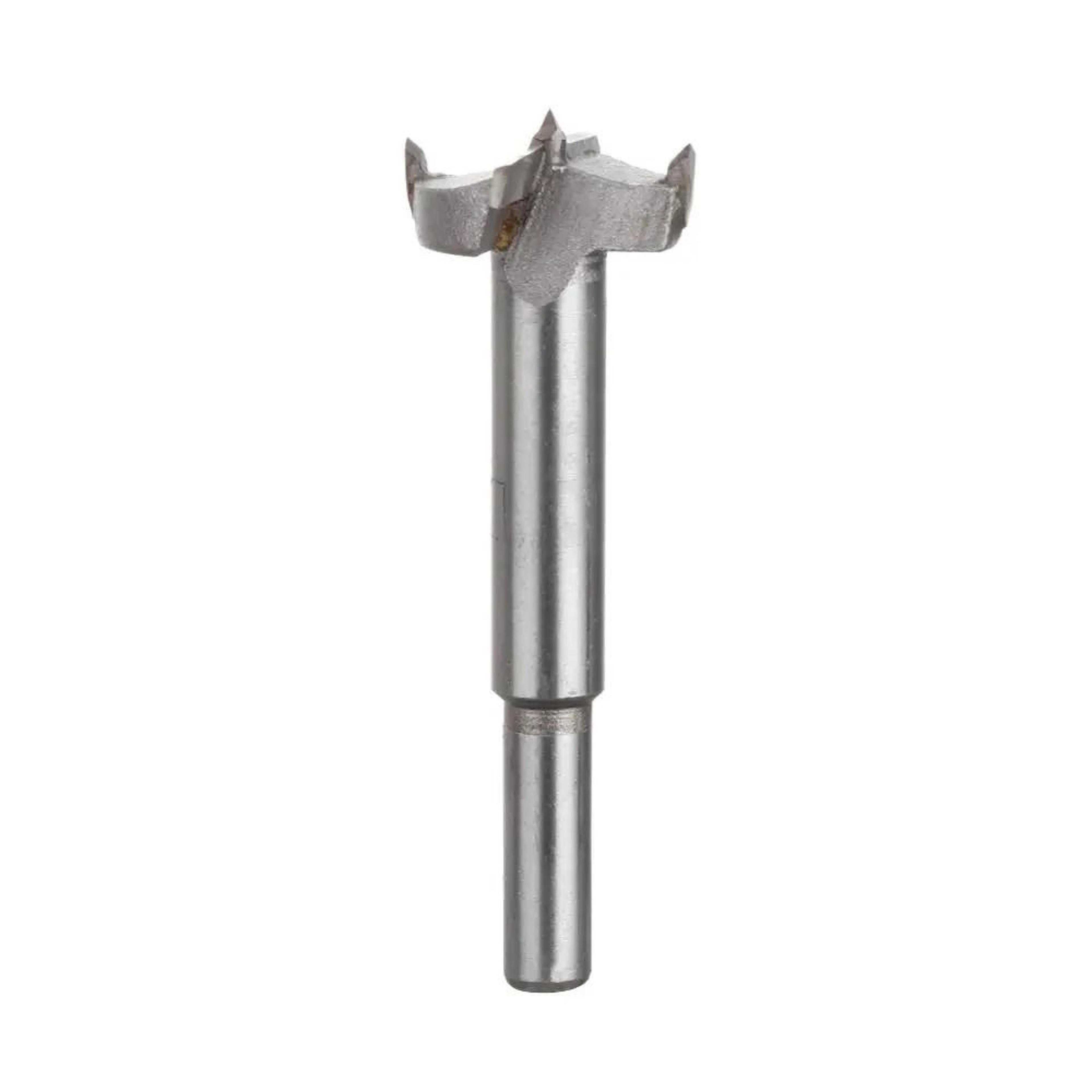 Carbide Tipped Forstner Drill Bit For Precision Wood Boring 5