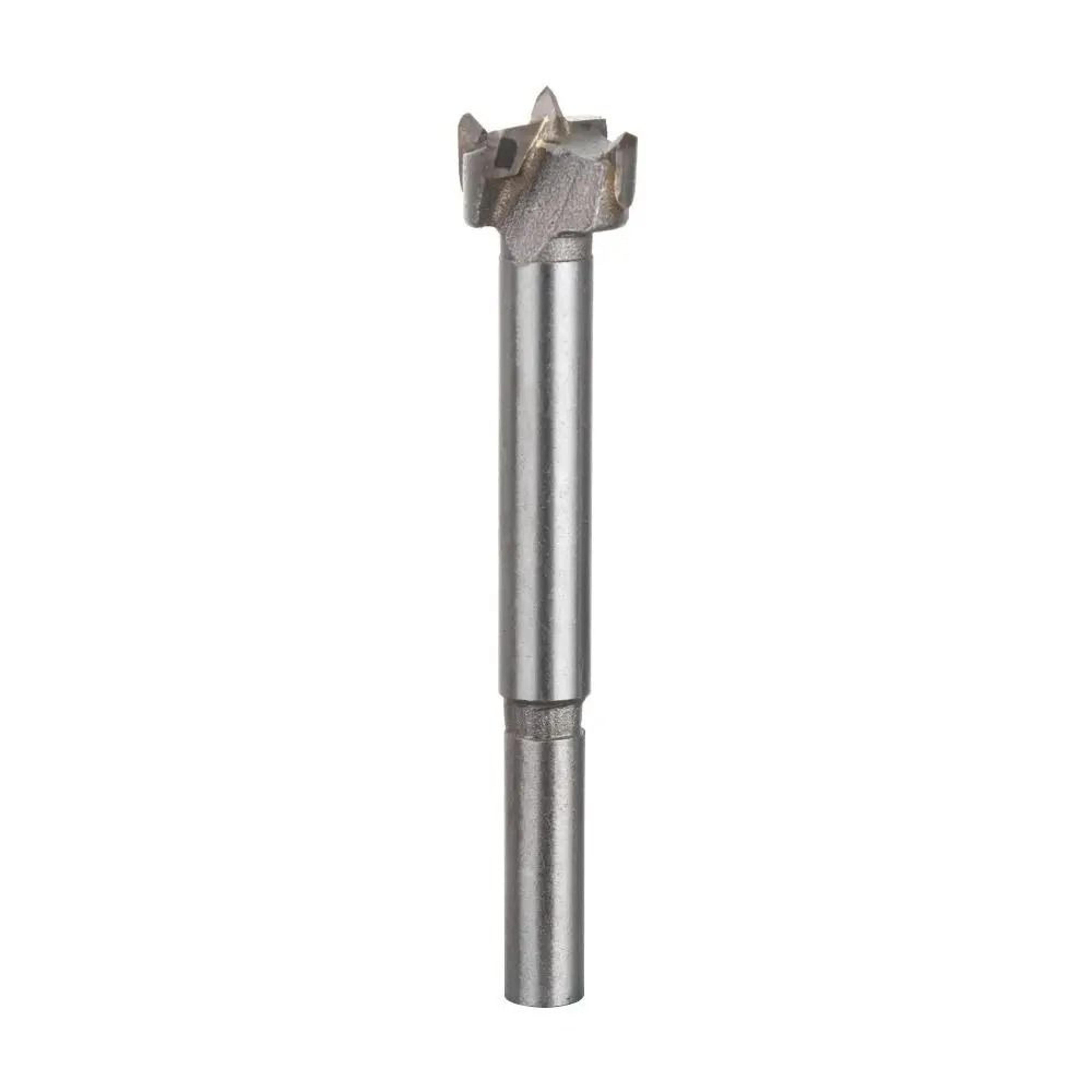 Carbide Tipped Forstner Drill Bit For Precision Wood Boring 1