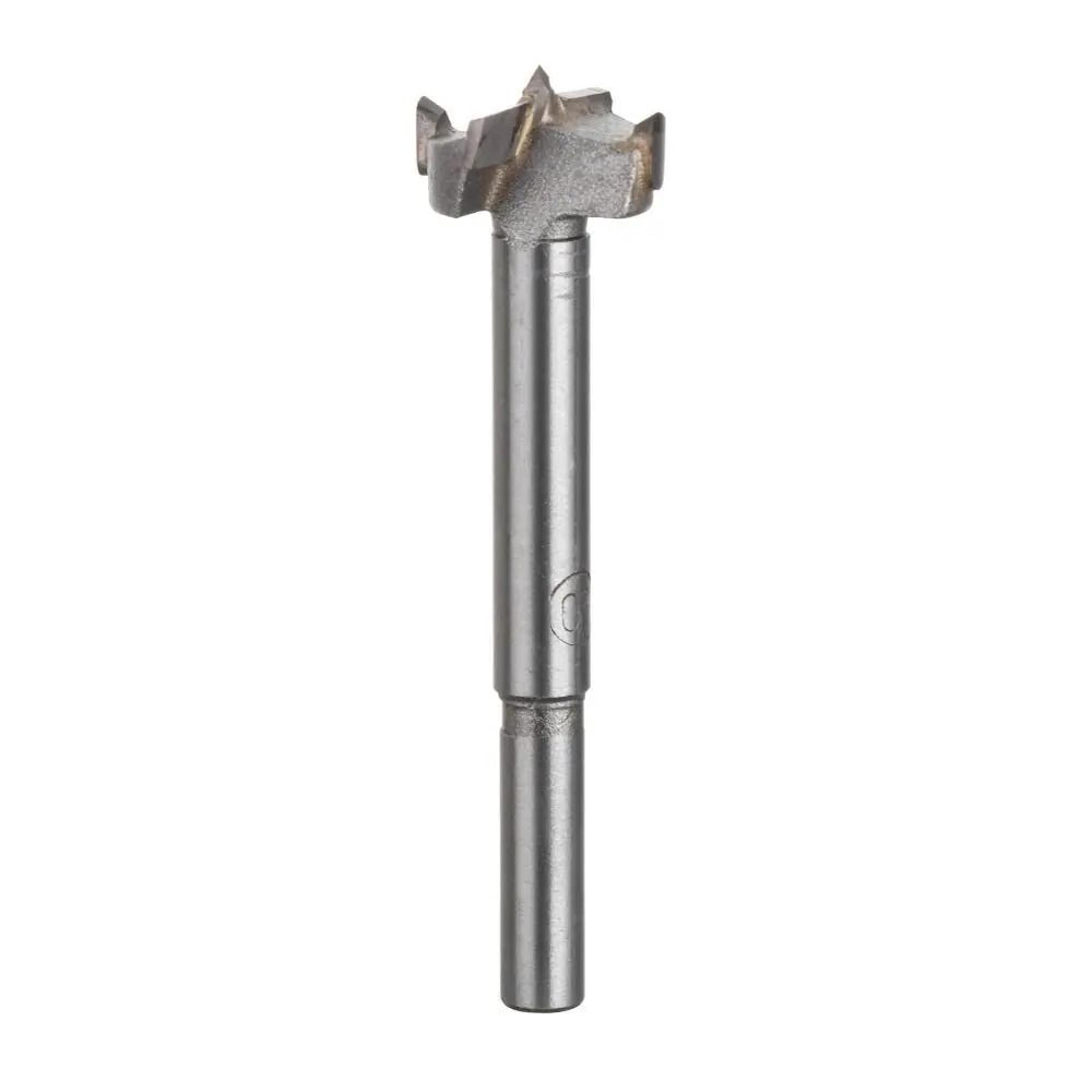 Carbide Tipped Forstner Drill Bit For Precision Wood Boring 3