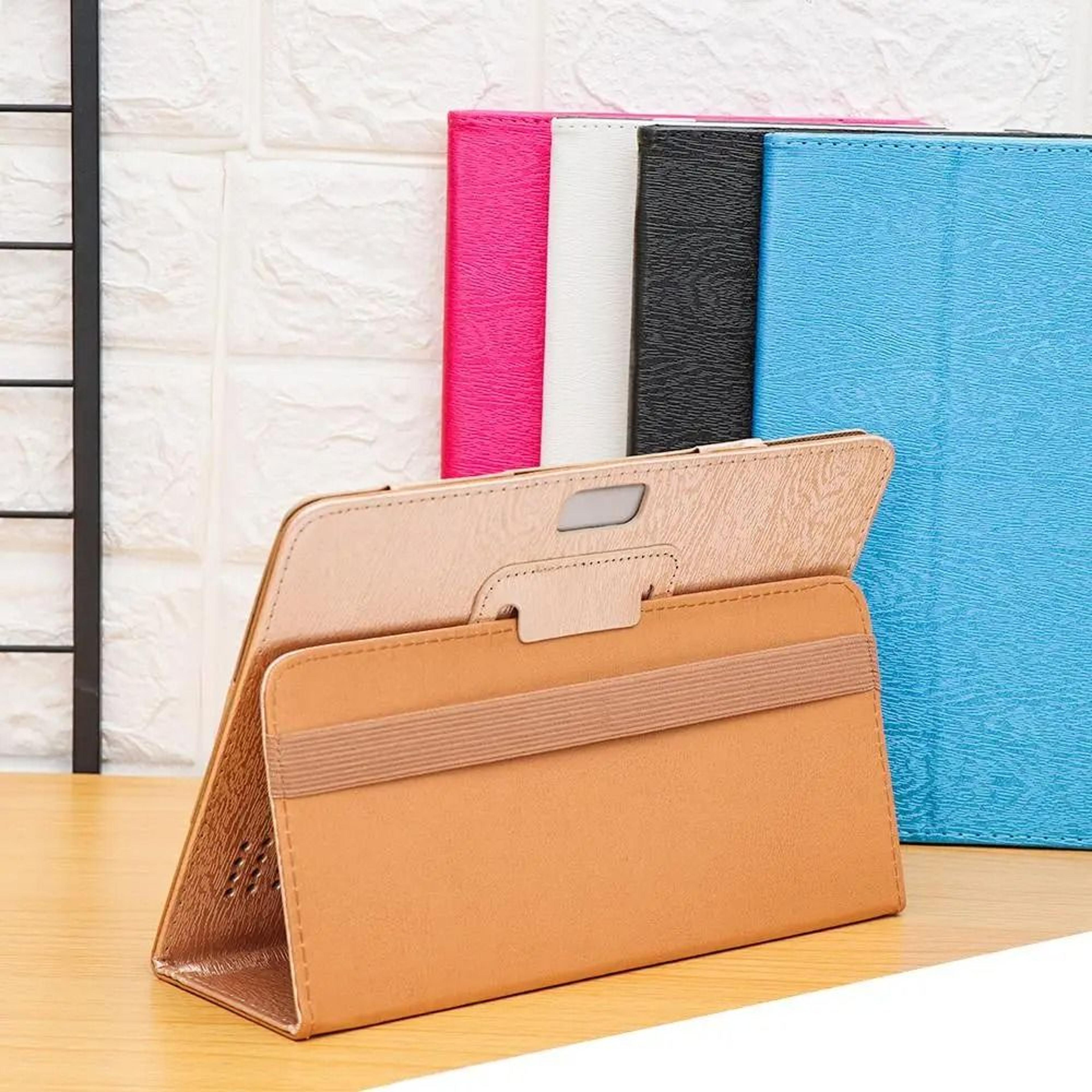 Universal 101 Inch Android Tablet Flip Stand Case 0