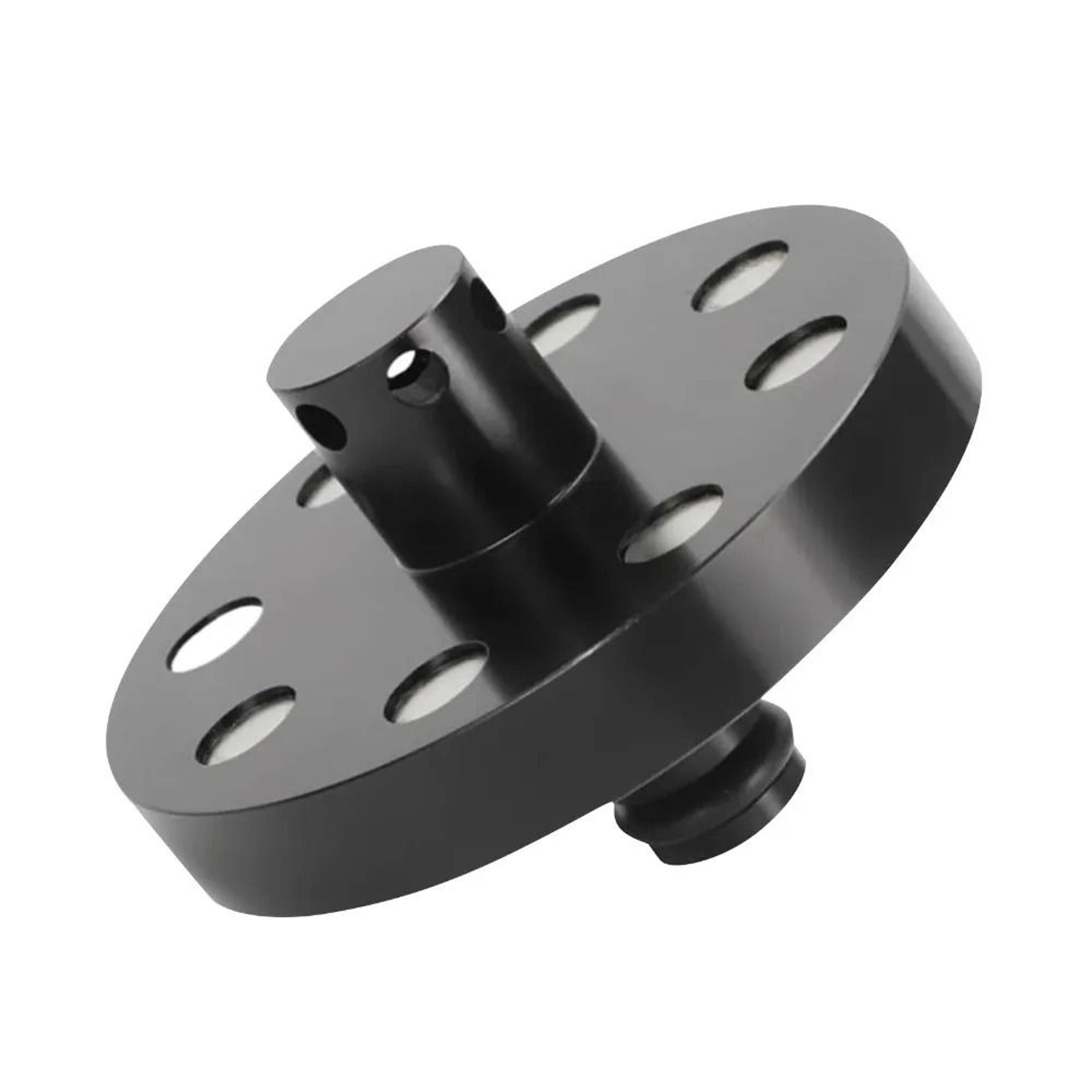 Magnetic Six Outlet Car Chassis Cleaner Flusher Kit 1