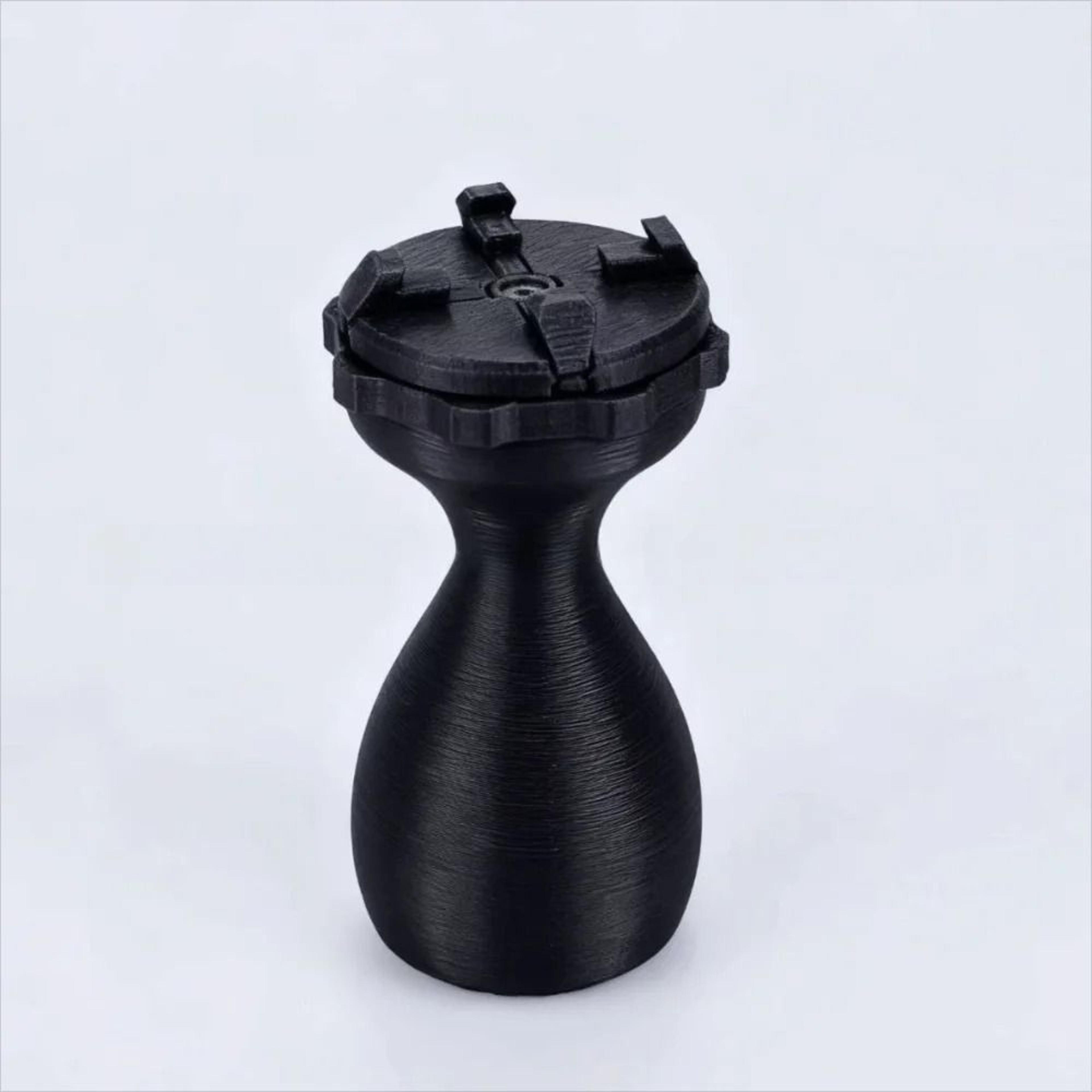 Ergonomic Miniature Painting Holder For 20mm To 50mm Bases 2