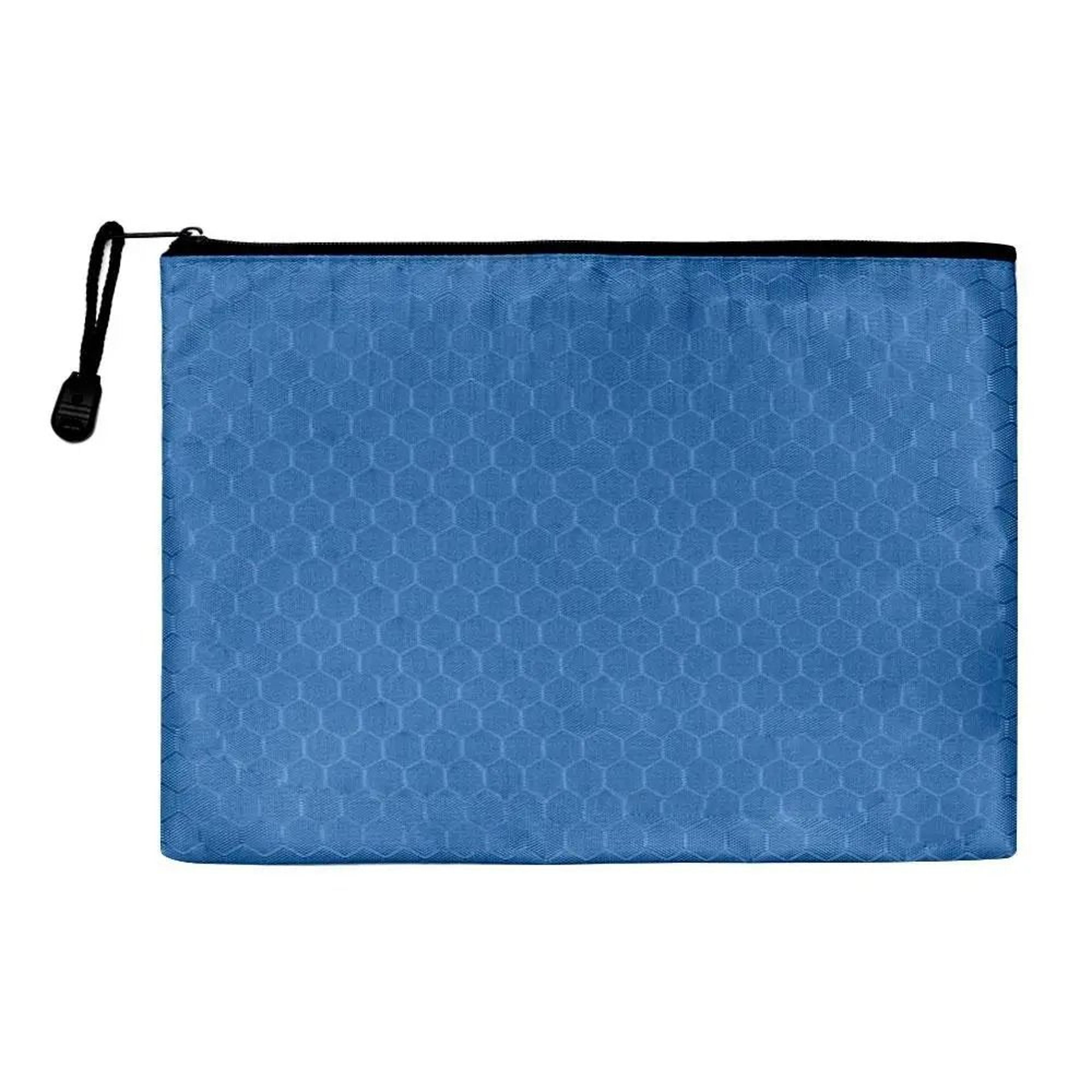 A4 A5 B6 Oxford Cloth Zipper Document Bag 12