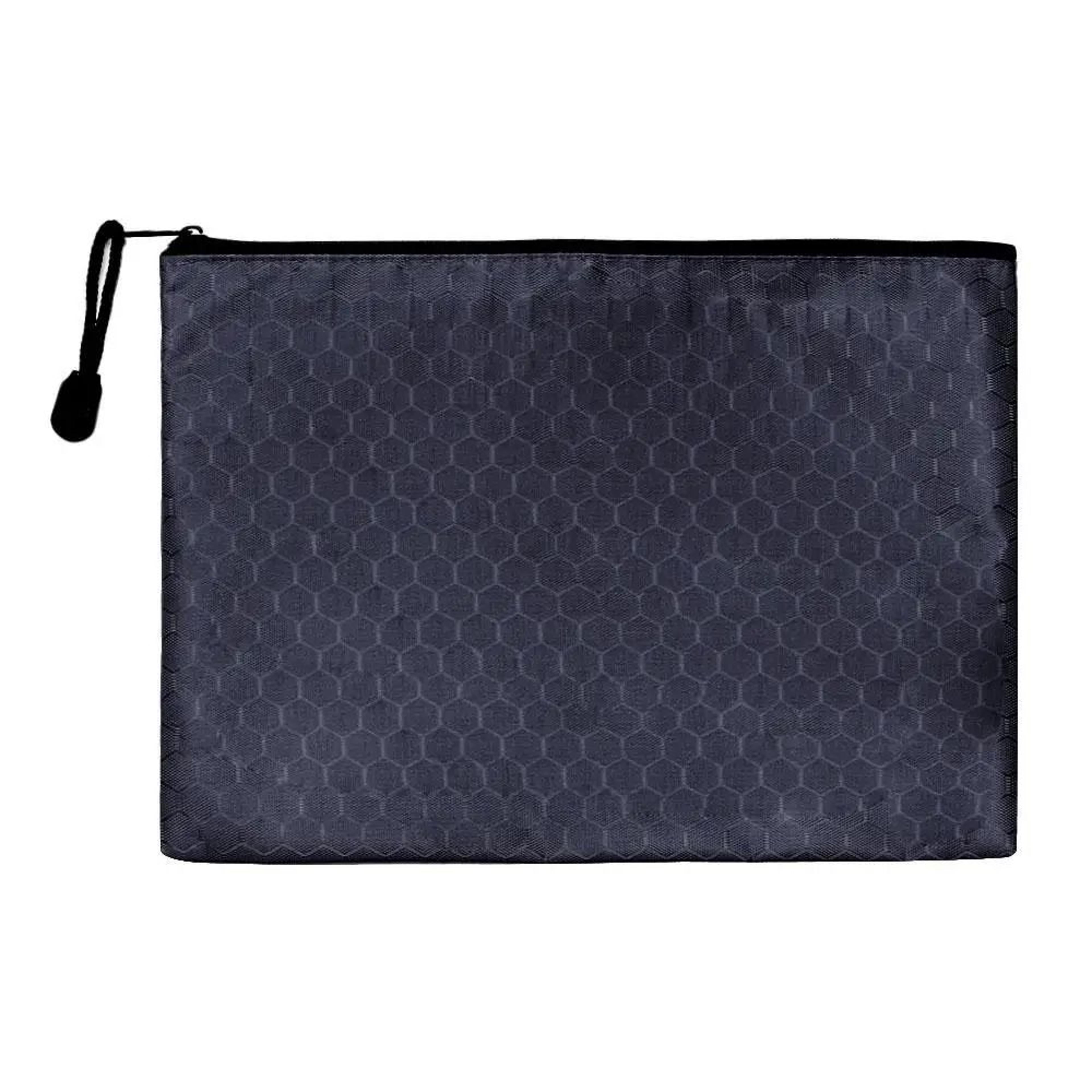 A4 A5 B6 Oxford Cloth Zipper Document Bag 3