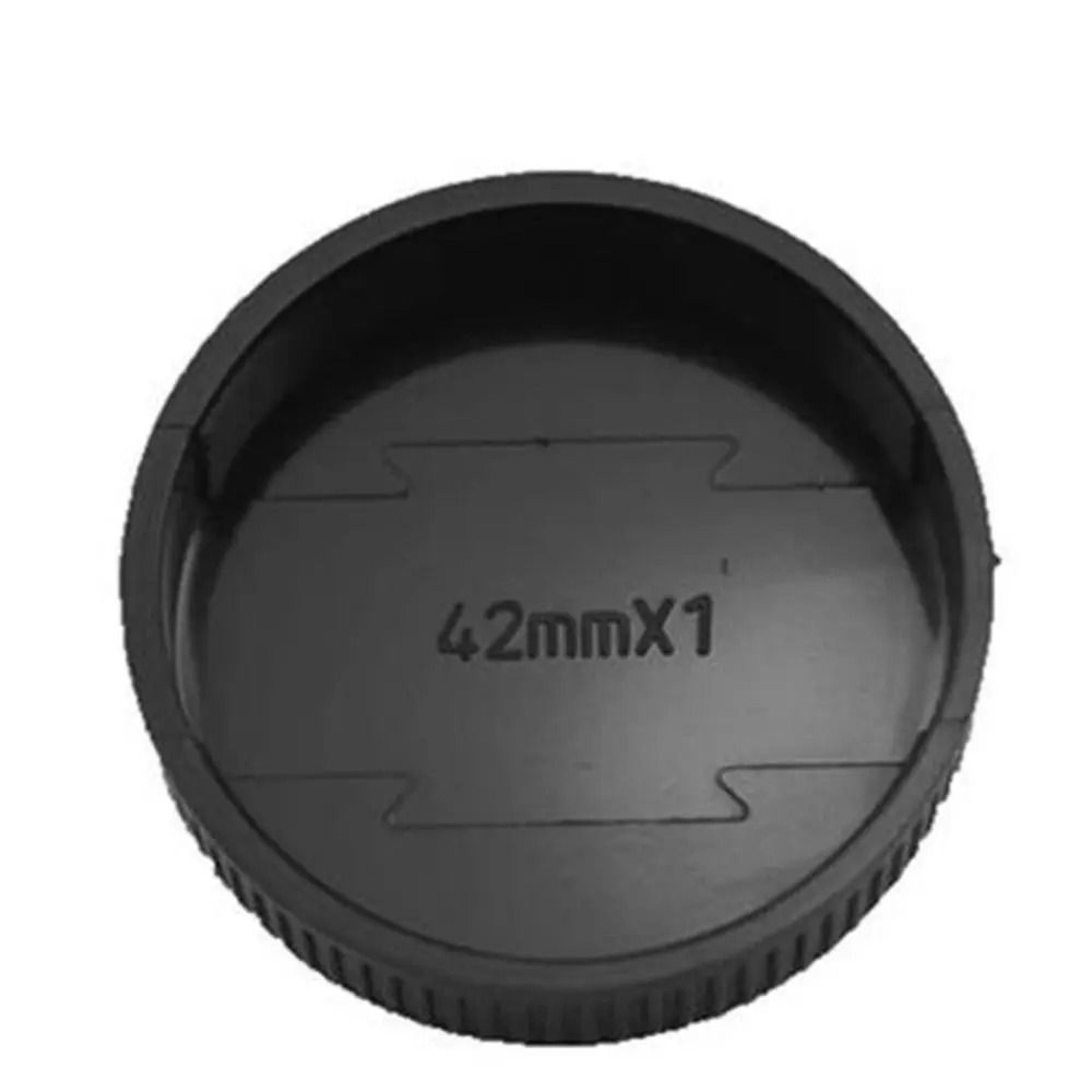 m42 screw mount rear lens dust protection cap