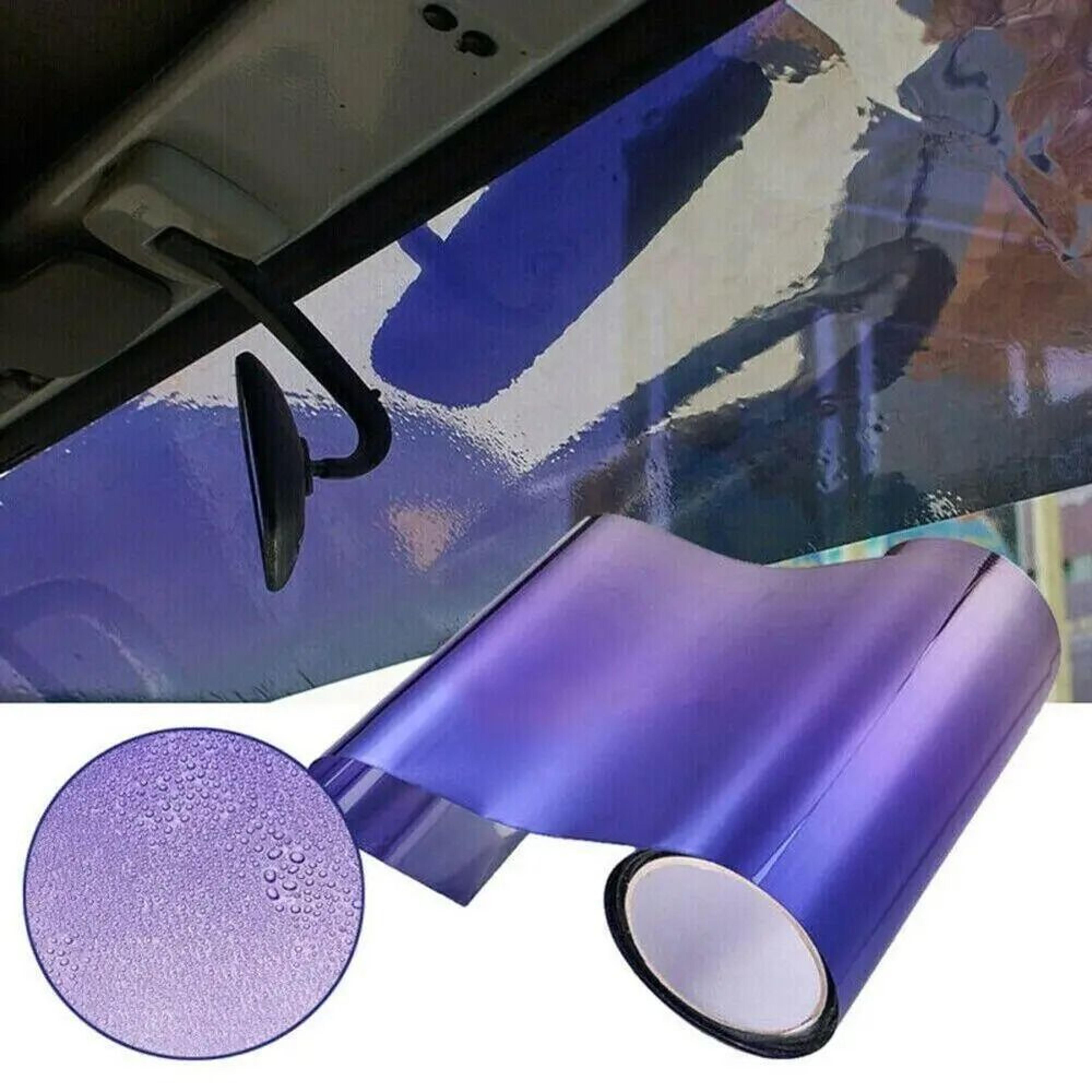 Universal Color Changing Windshield Sun Protection Film 0