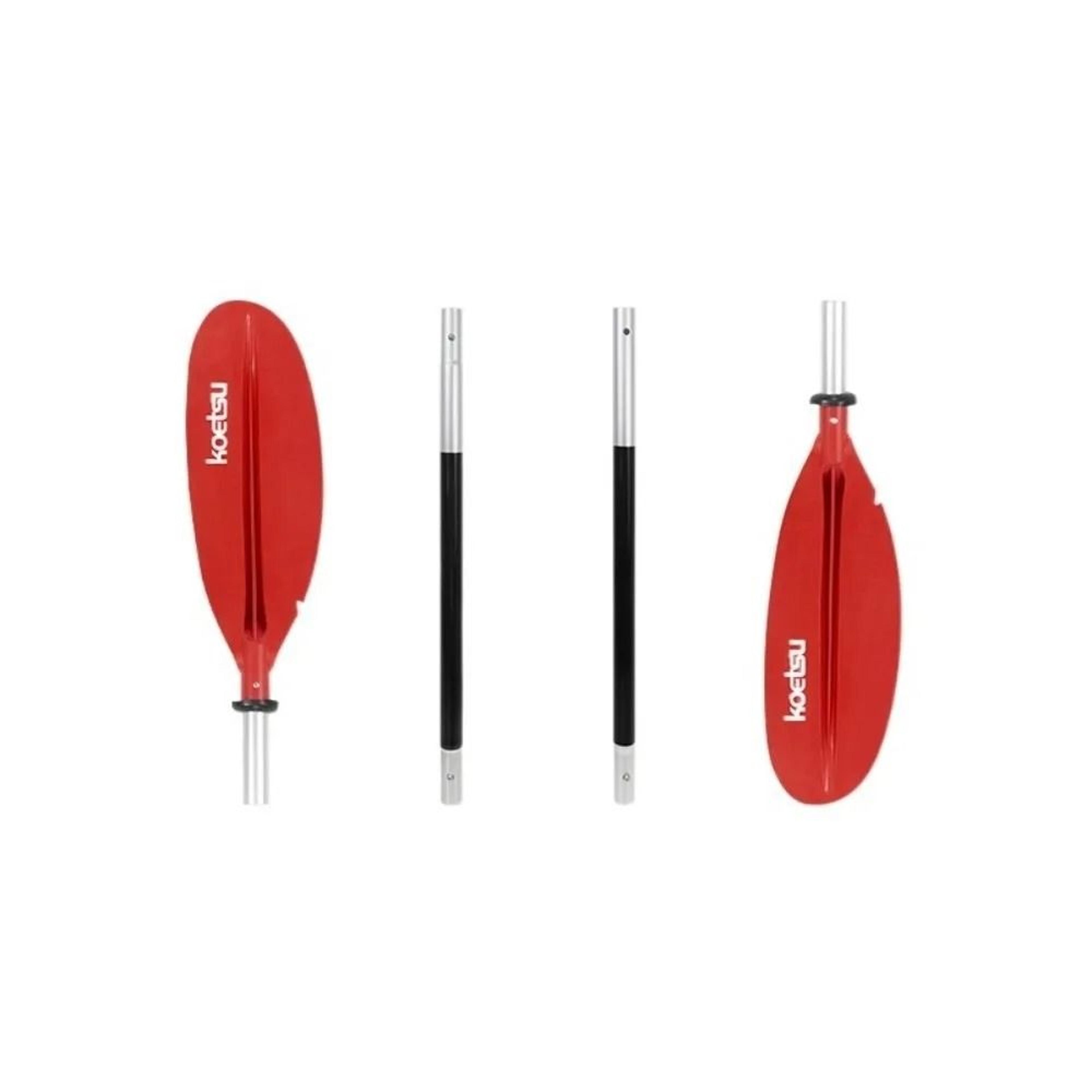 Lightweight Telescoping Emergency Boat Paddle 4