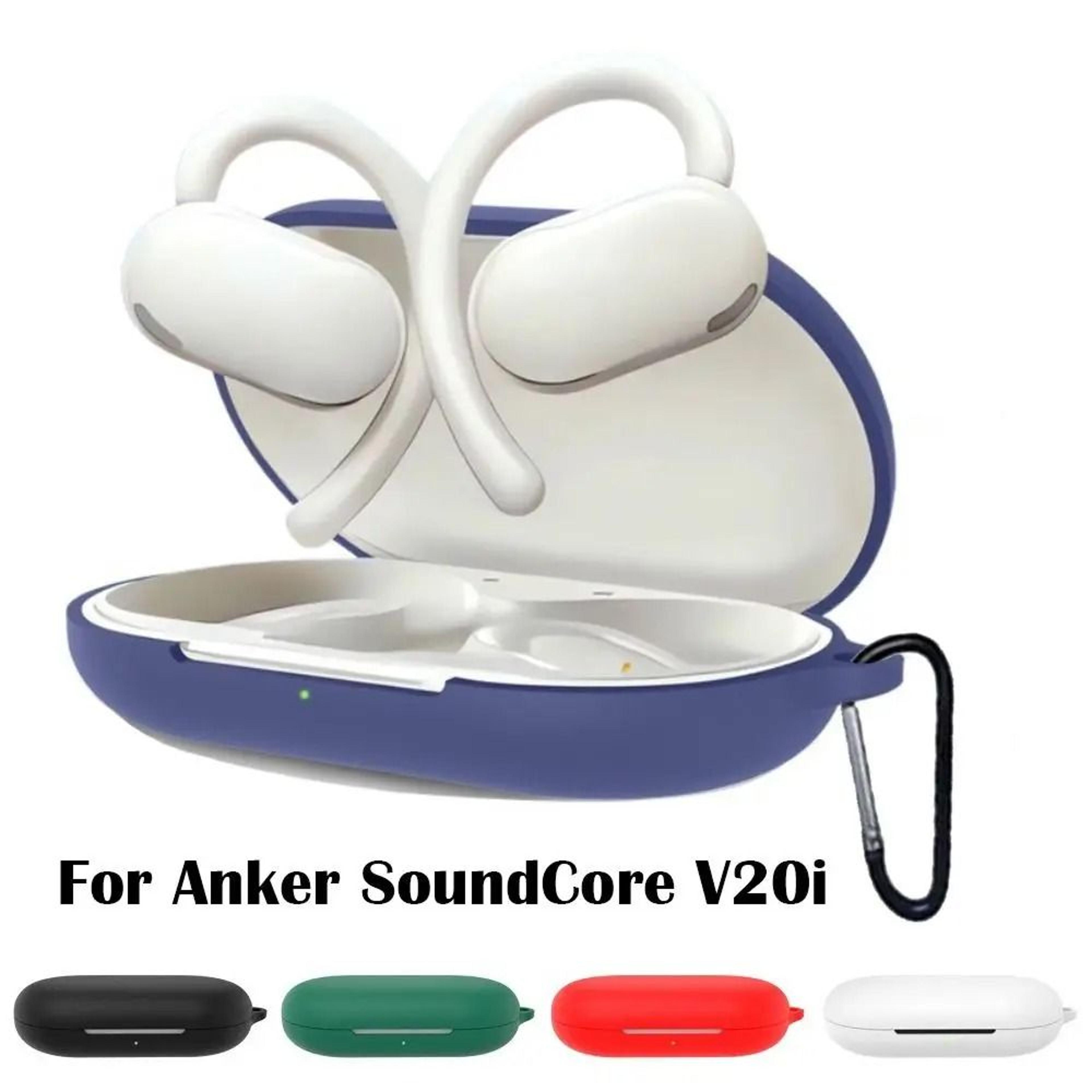 Silicone Protective Case For Anker Soundcore V20i 0