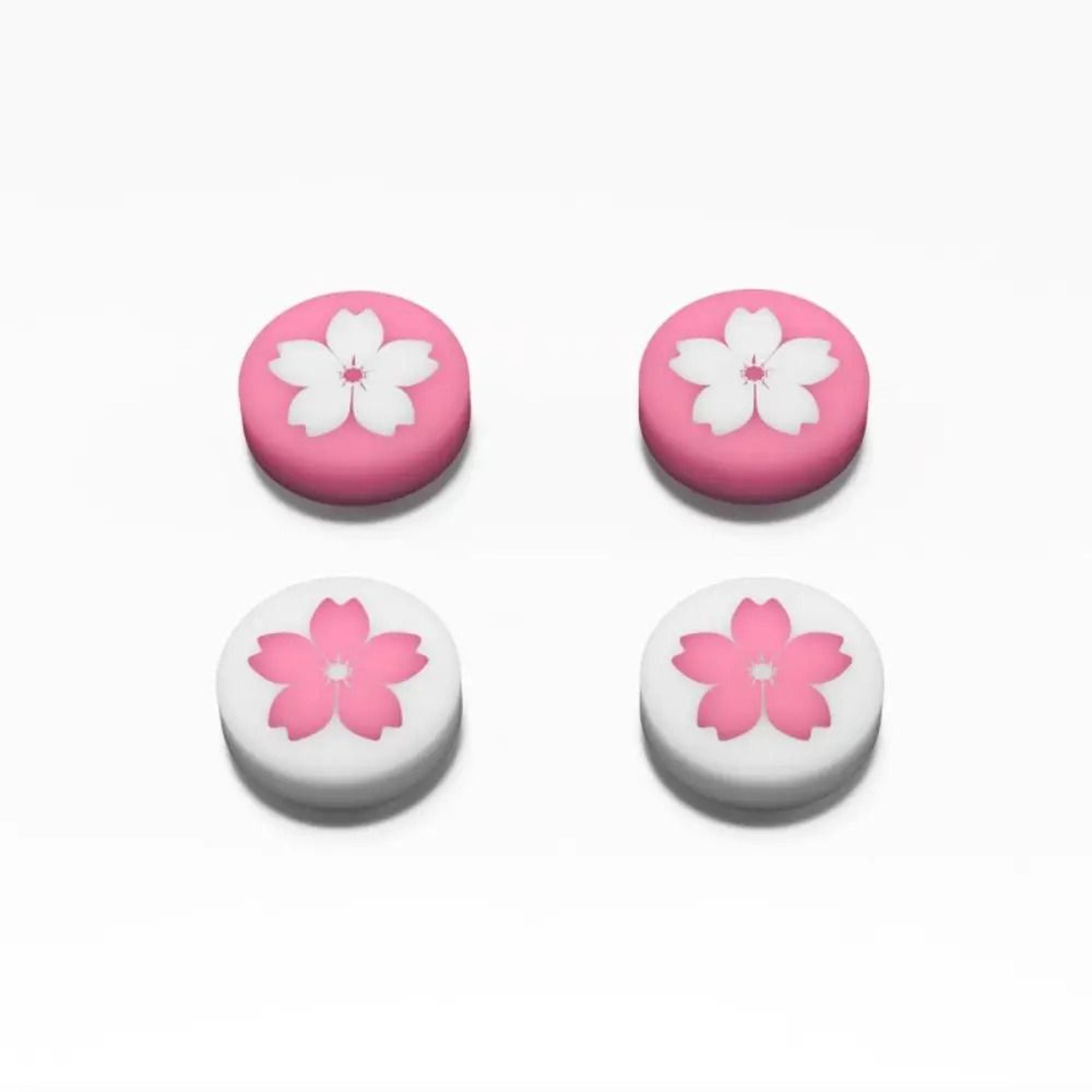 4 Piece Silicone Joystick Grip Caps For Odin 2 Series 2