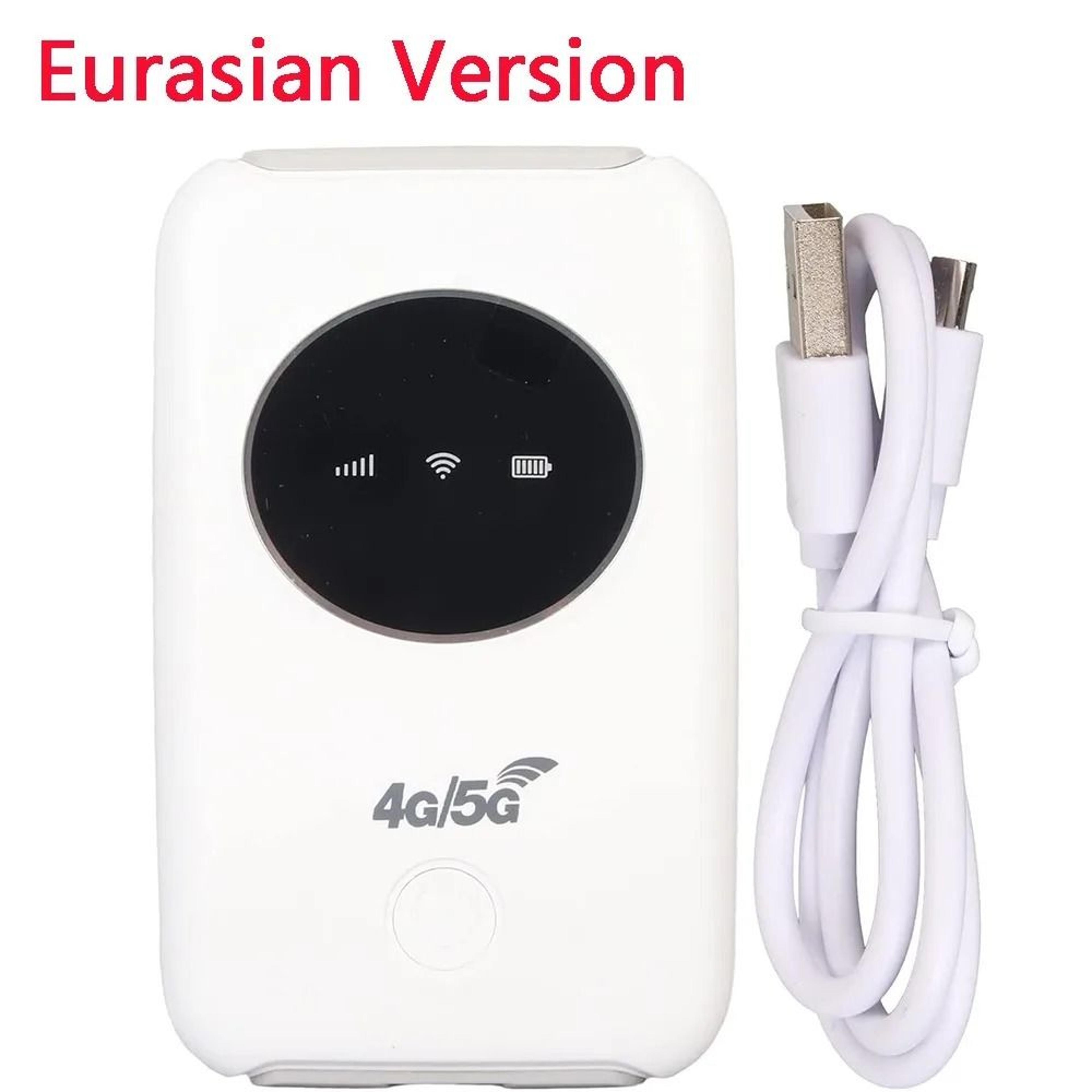 USB Powered 300Mbps Portable Mobile WiFi Router 2