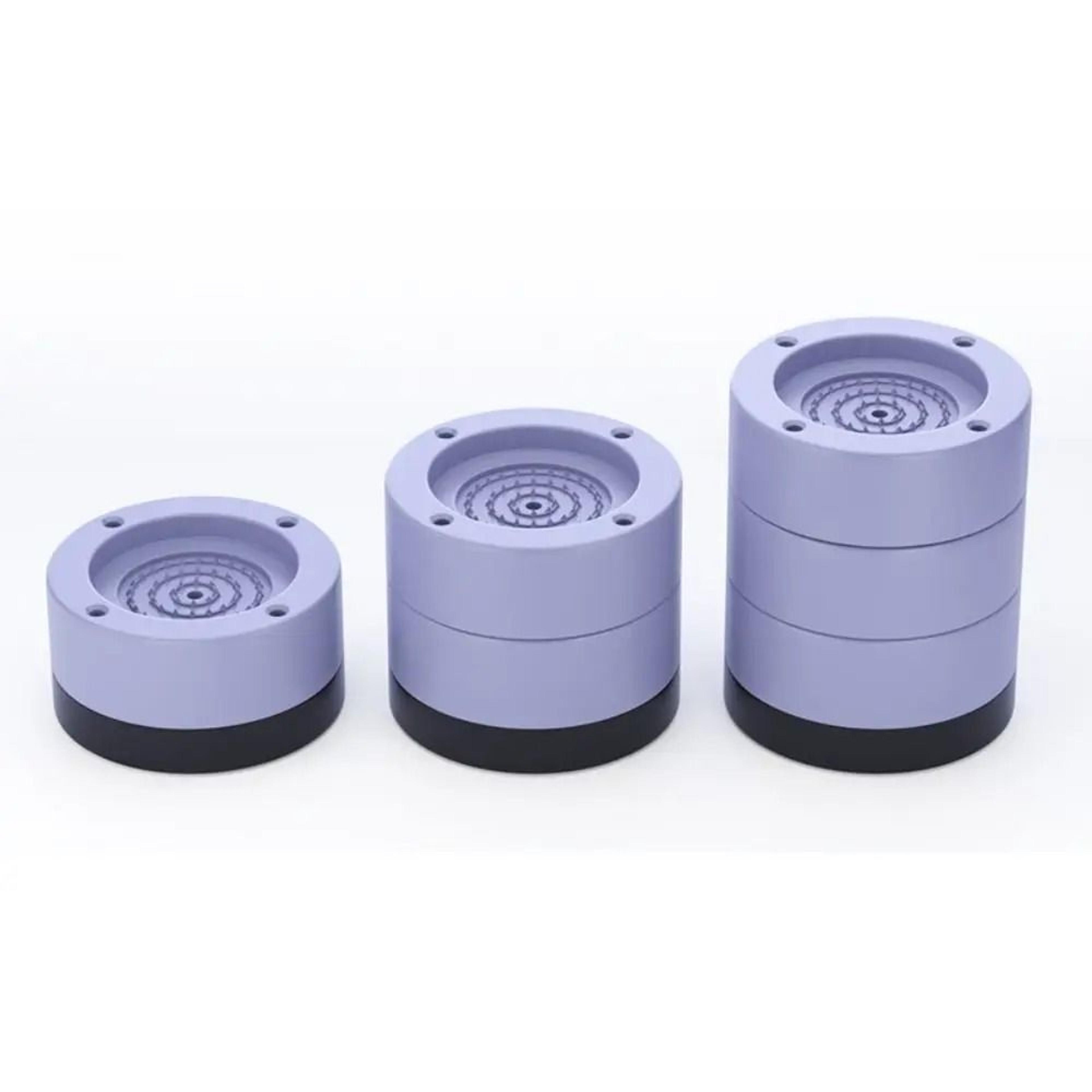 Heavy Duty Stackable Adjustable Furniture Bed Risers 5