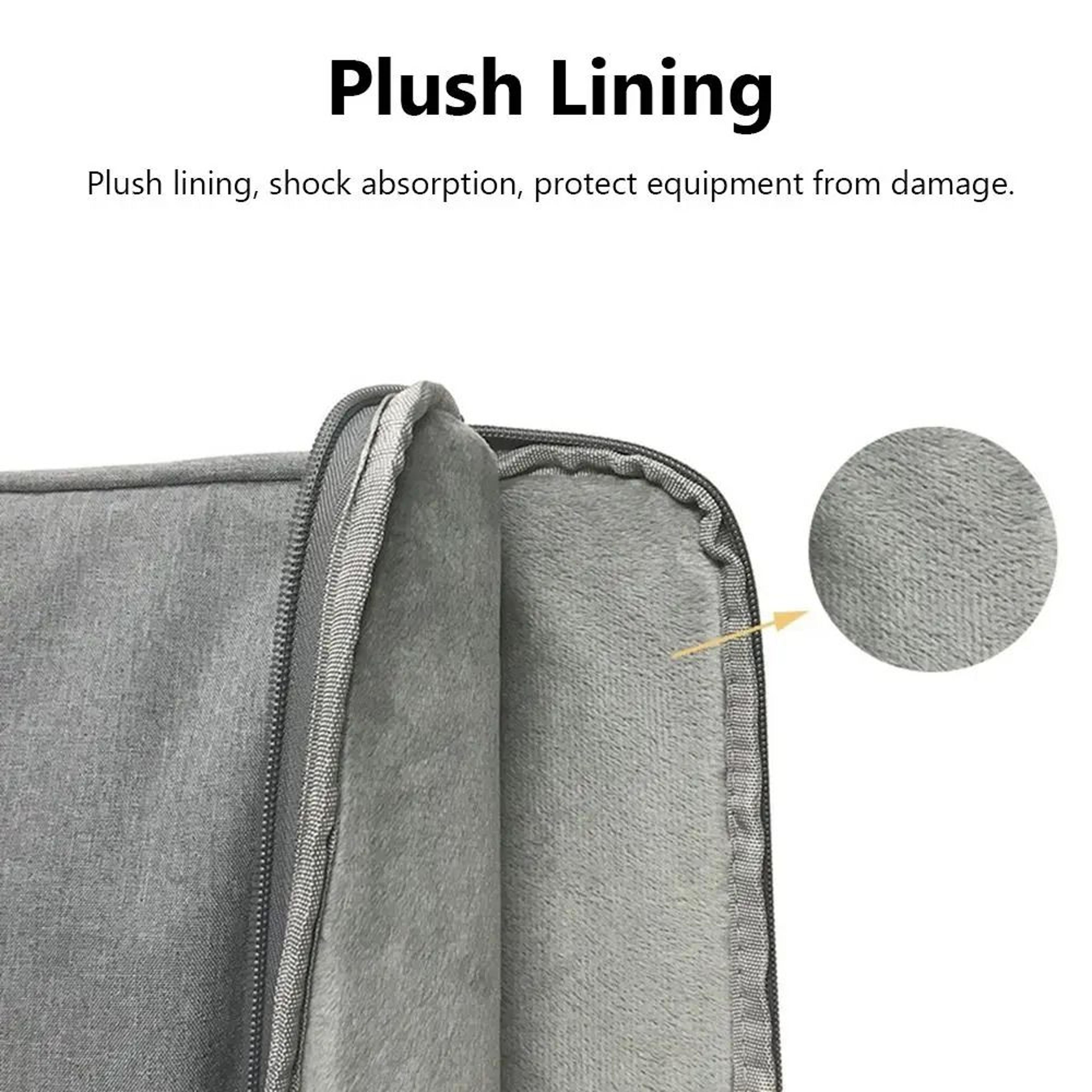 Universal Shockproof Tablet Sleeve Protective Pouch 8