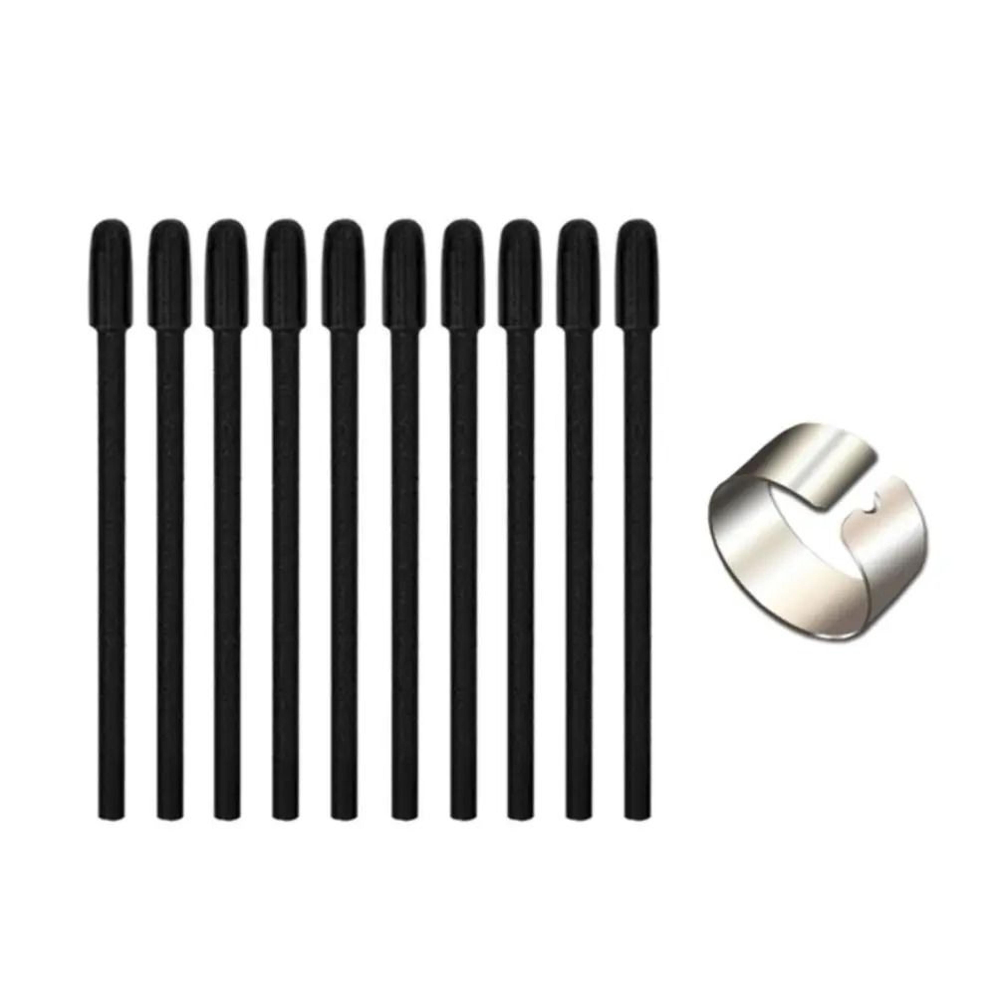 Smooth Replacement Nibs With Clip For Wacom Pro Pen 3 9