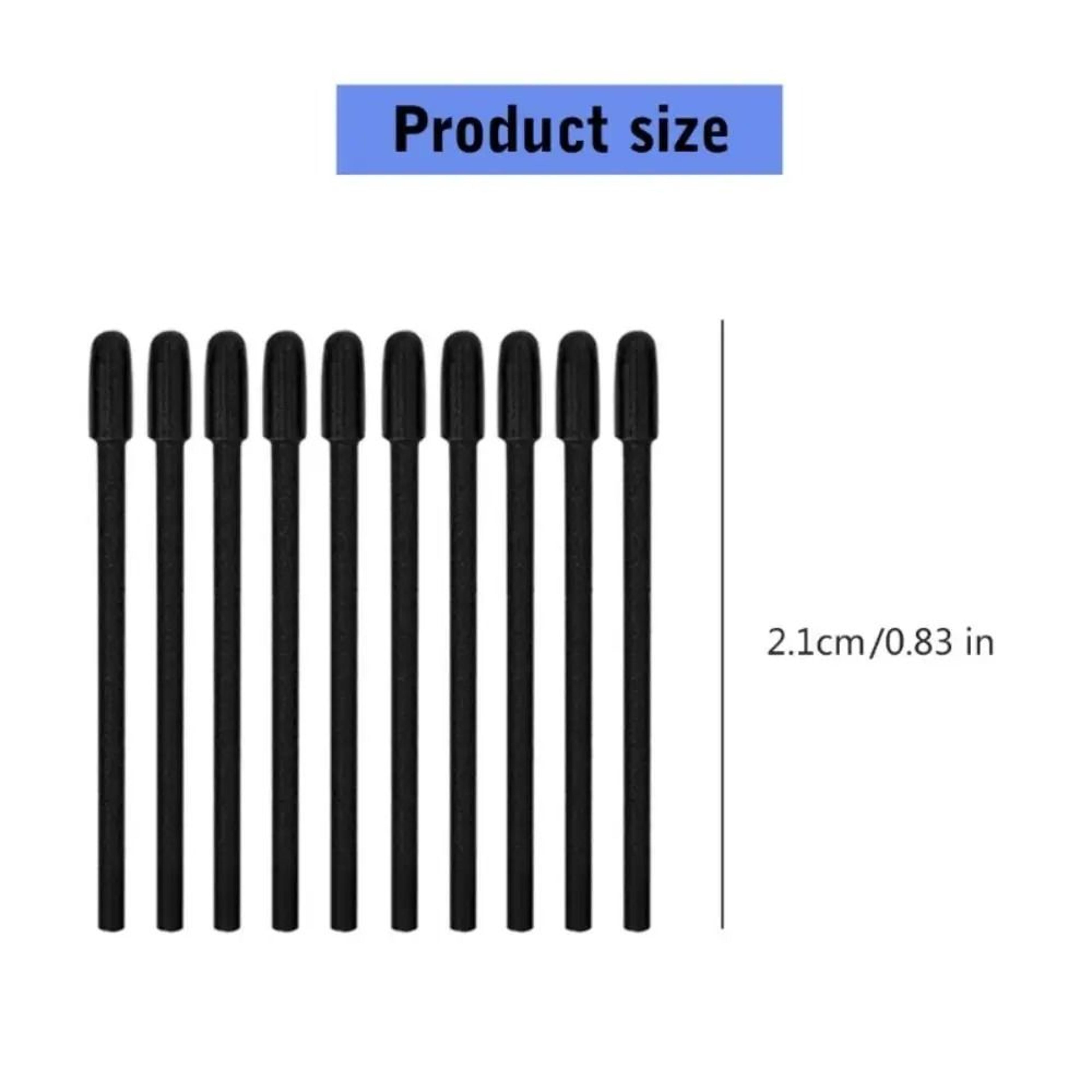 Smooth Replacement Nibs With Clip For Wacom Pro Pen 3 5