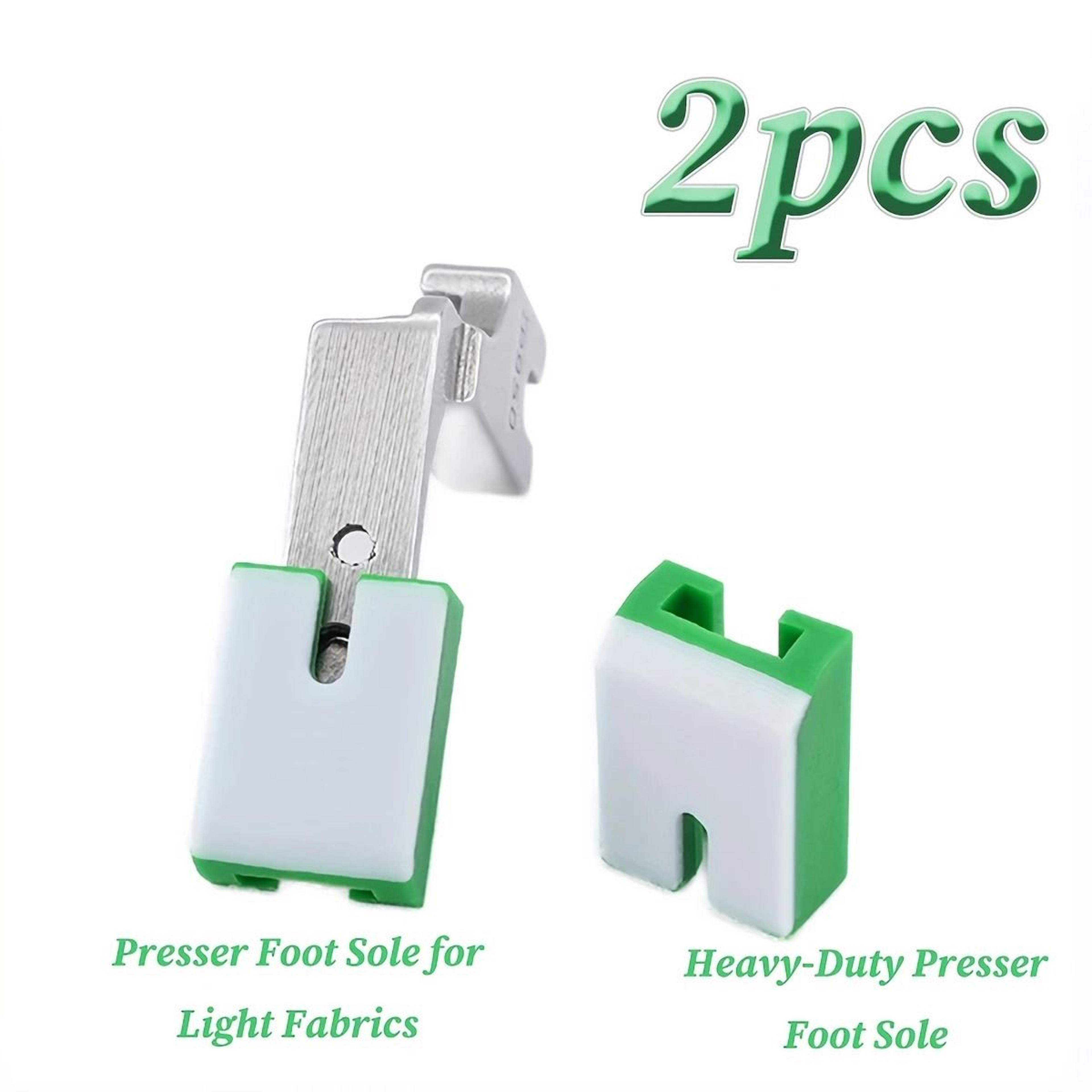 p950 adjustable fabric ruffling and gathering presser foot