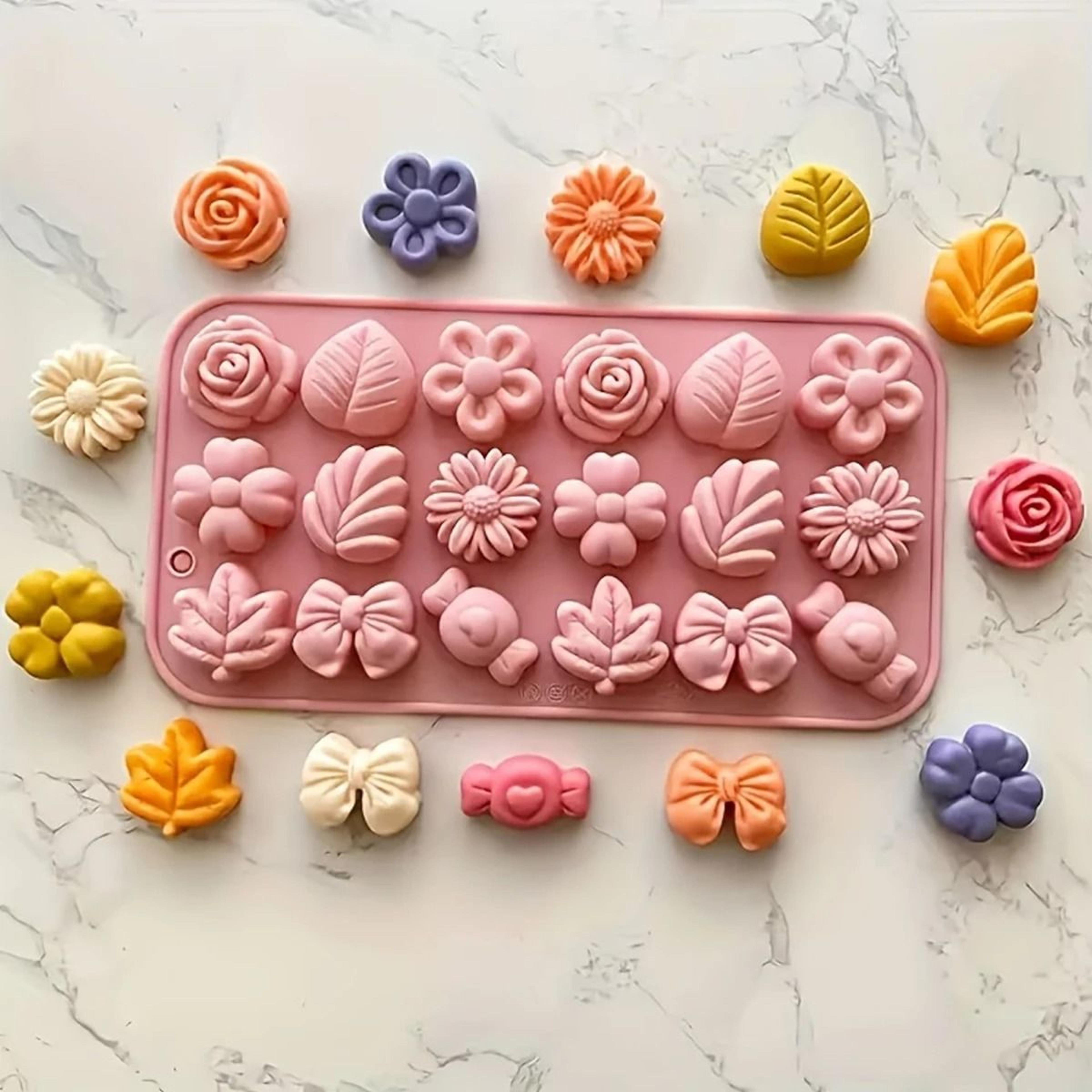 Reusable Silicone Candle Mold For Creative Home Decor 6