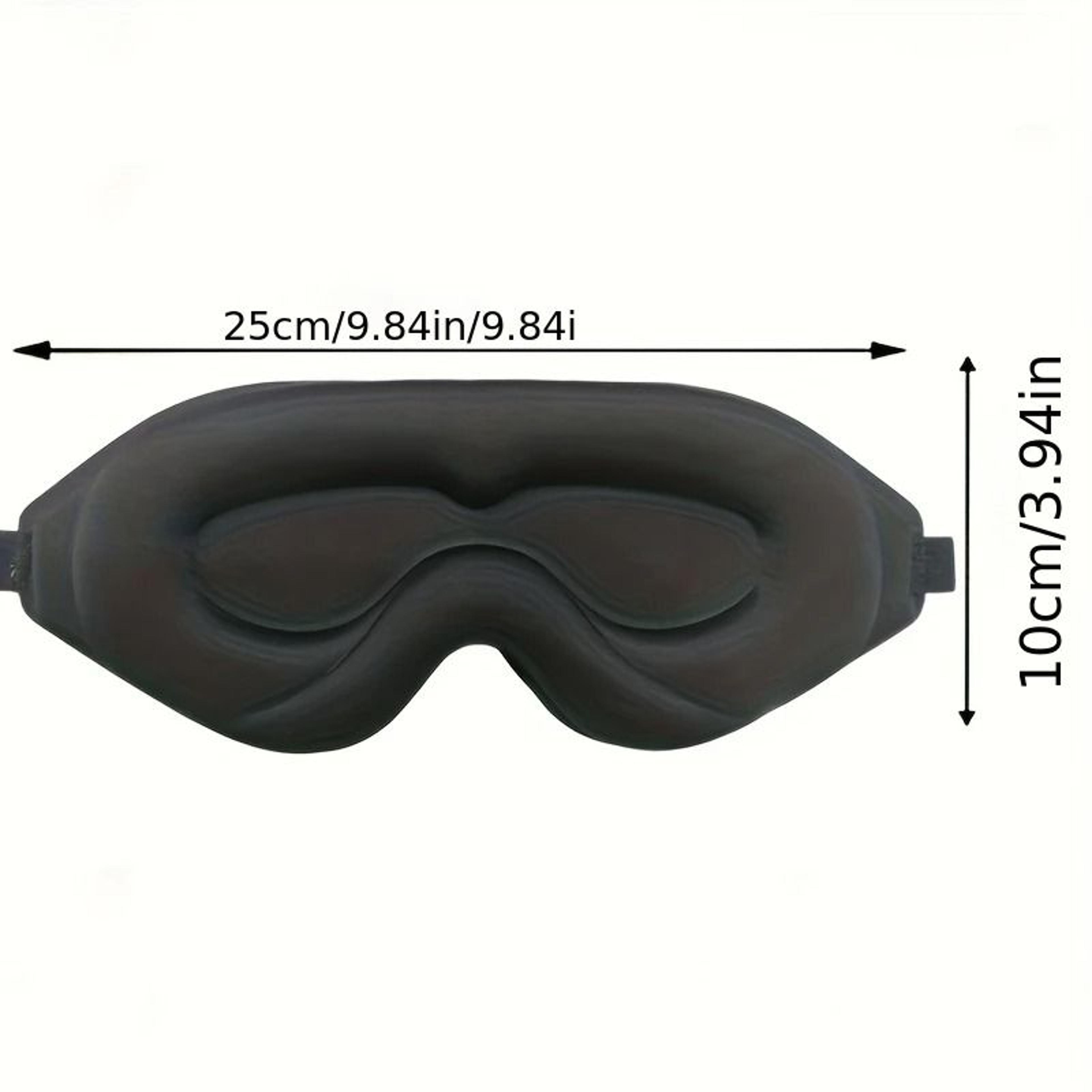 Deep Contour Adjustable Sleep Mask 4