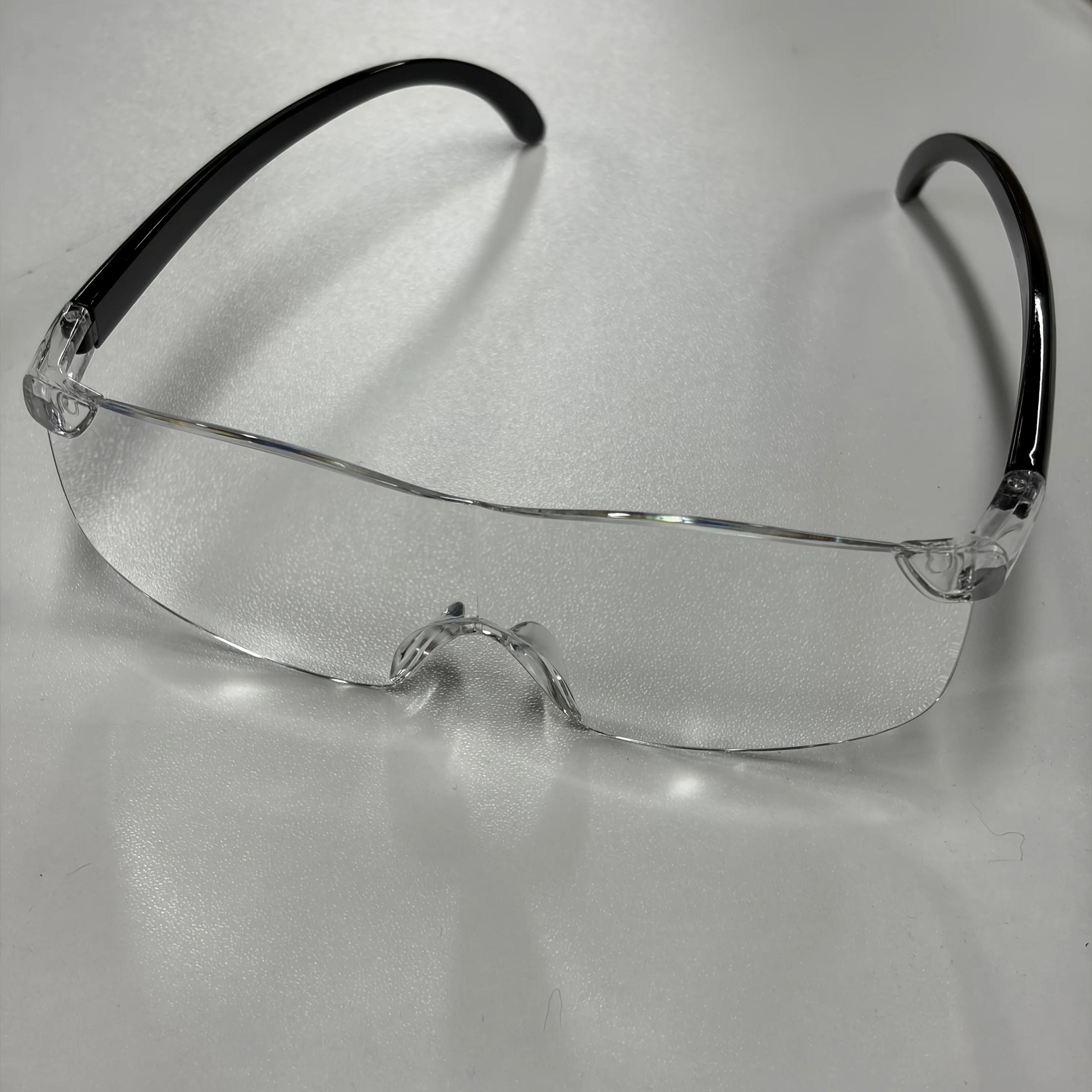 Frameless Large Lens Handheld Magnifier 5