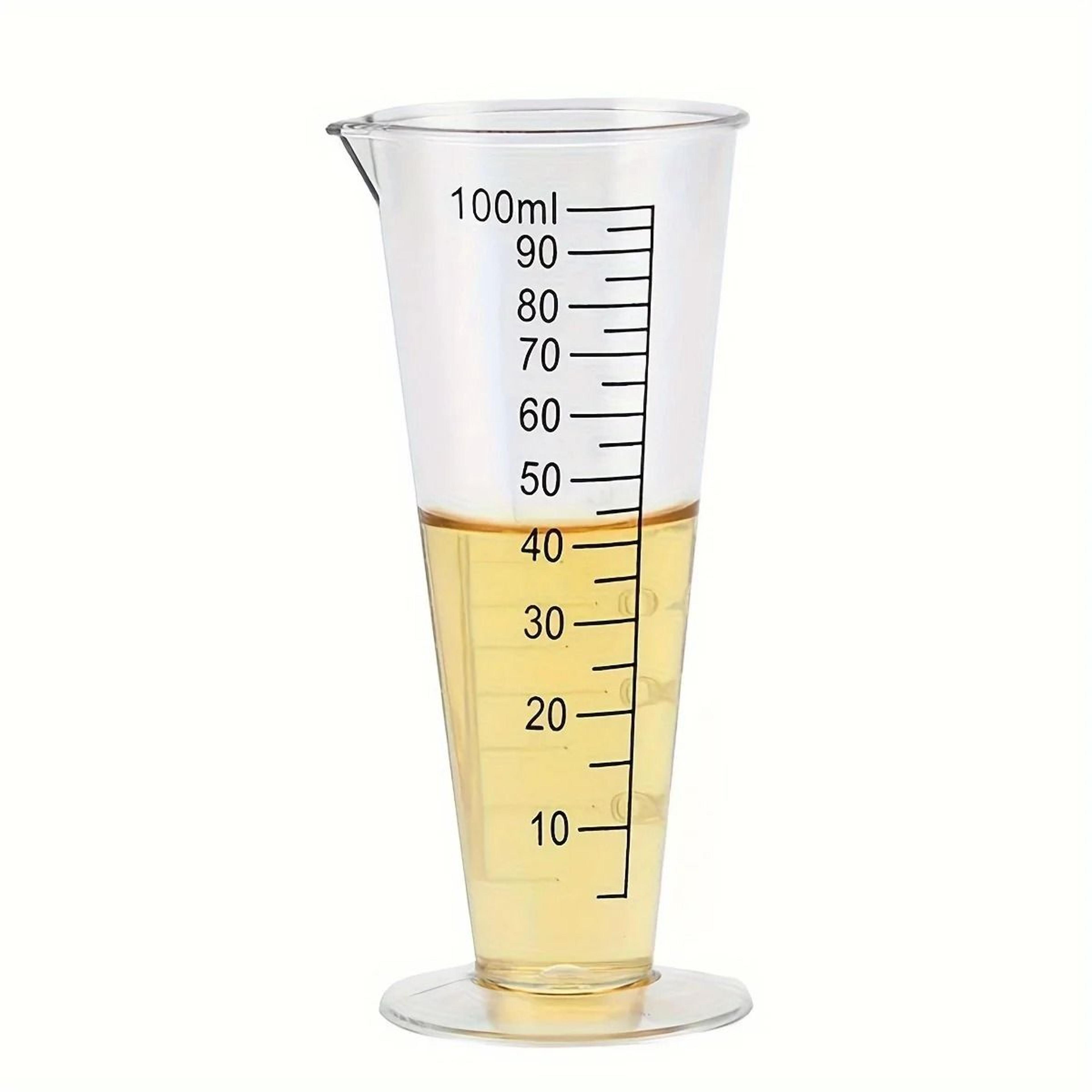 Clear Scale One Hundred Milliliter Food Grade Kitchen Measuring Jug 1