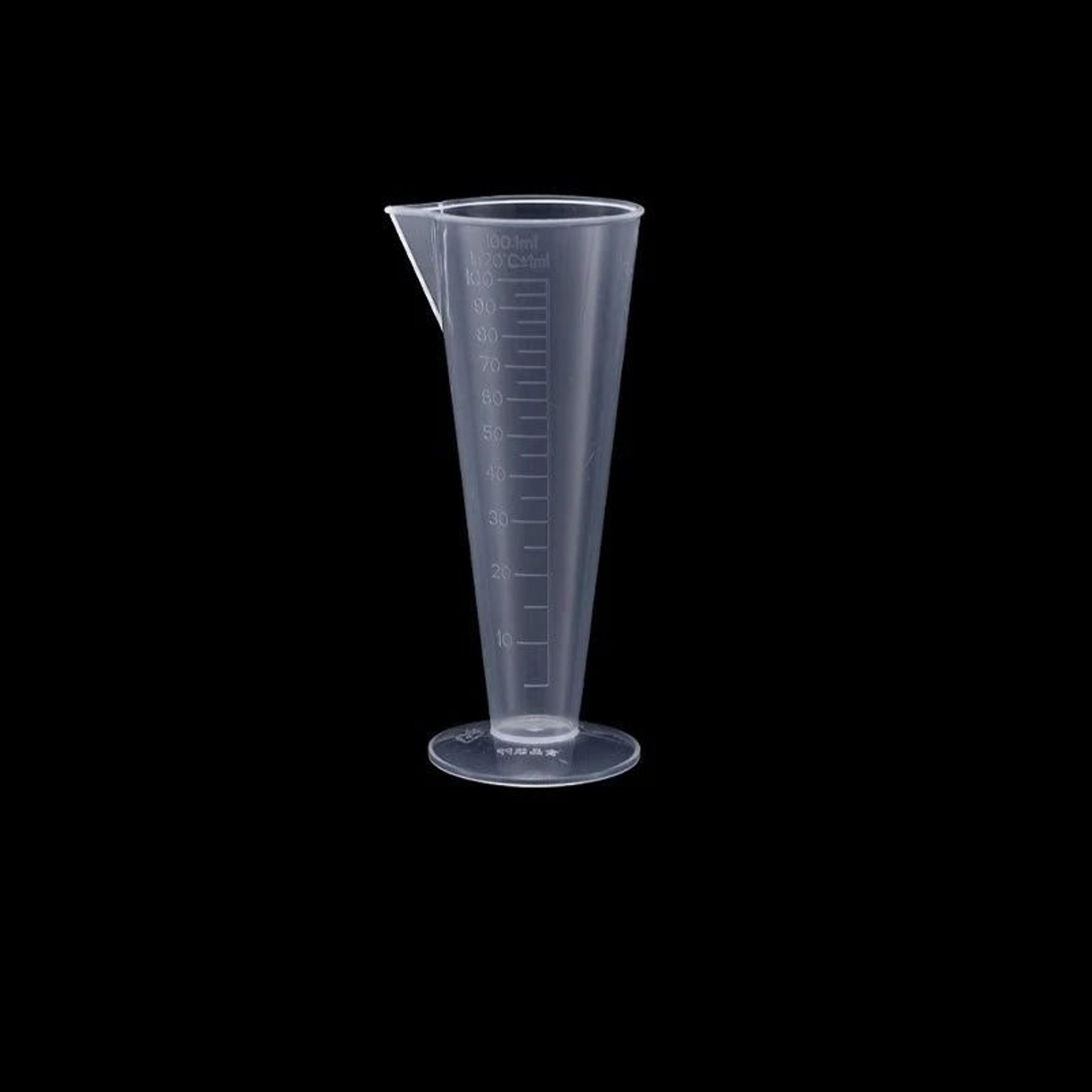Clear Scale One Hundred Milliliter Food Grade Kitchen Measuring Jug 3