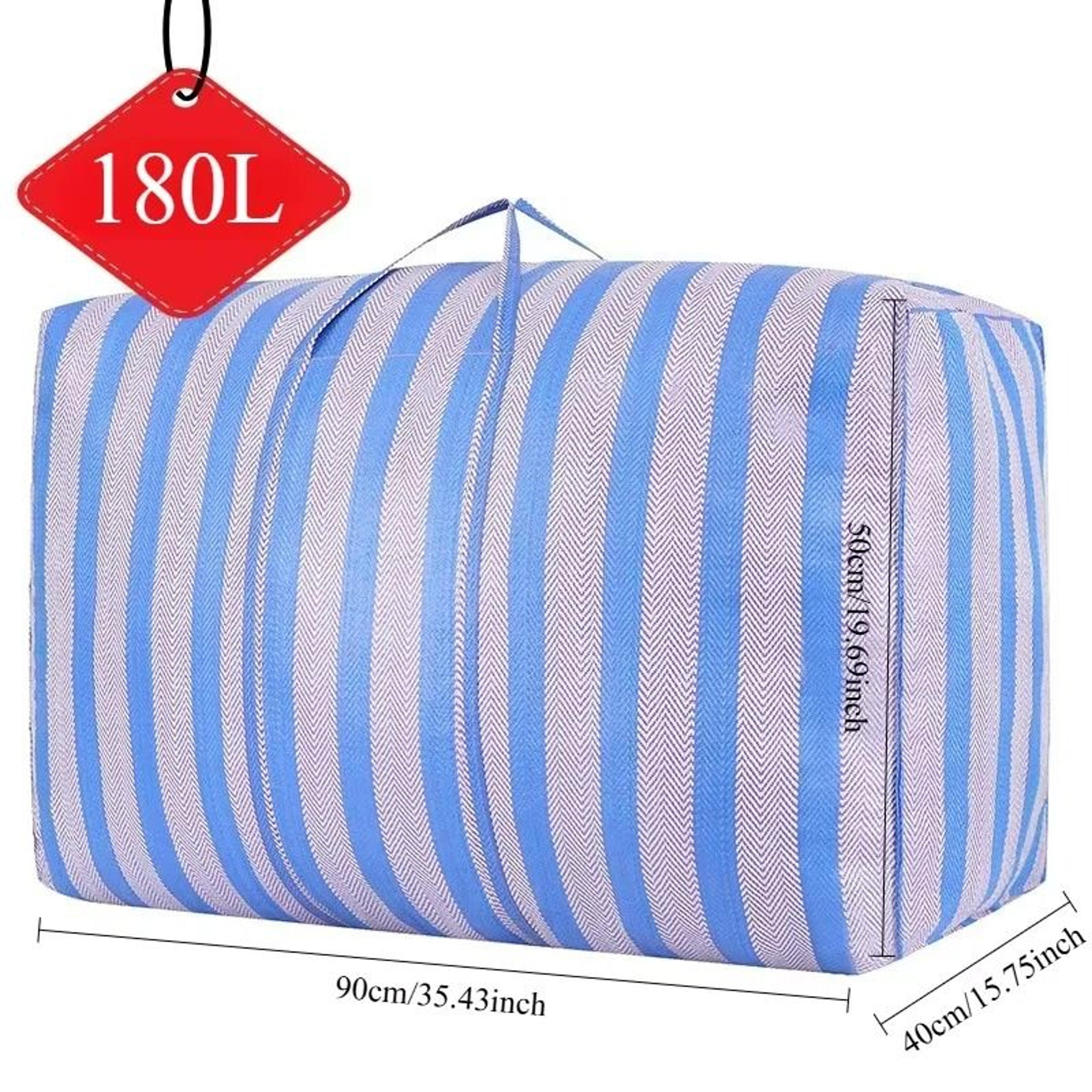 Extra Large Nylon Moving Bag For Travel Bedding And Storage 1