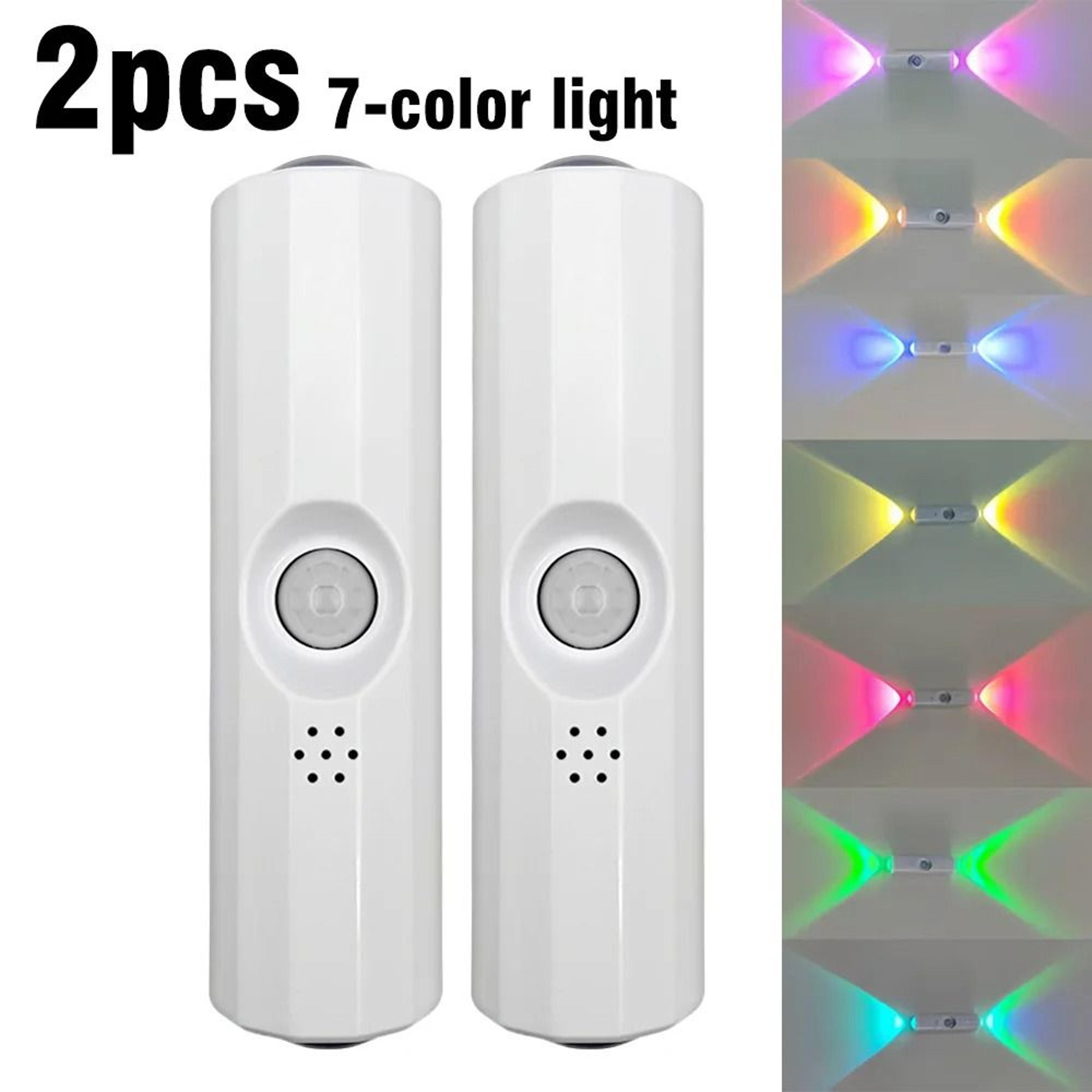 Adjustable Rechargeable Motion Sensor Wall Light 4