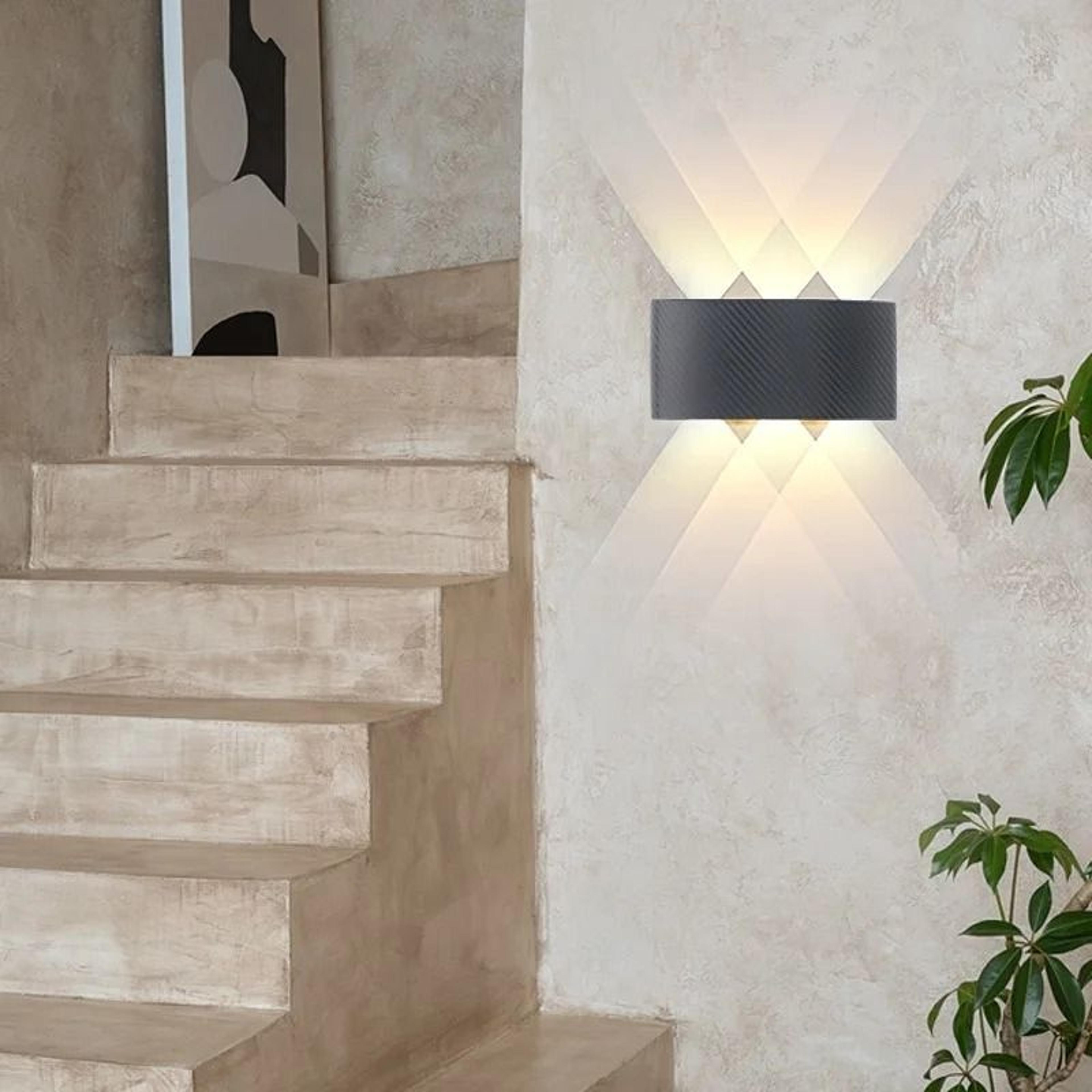 Magnetic Rechargeable Bedside Spotlight With Remote 11