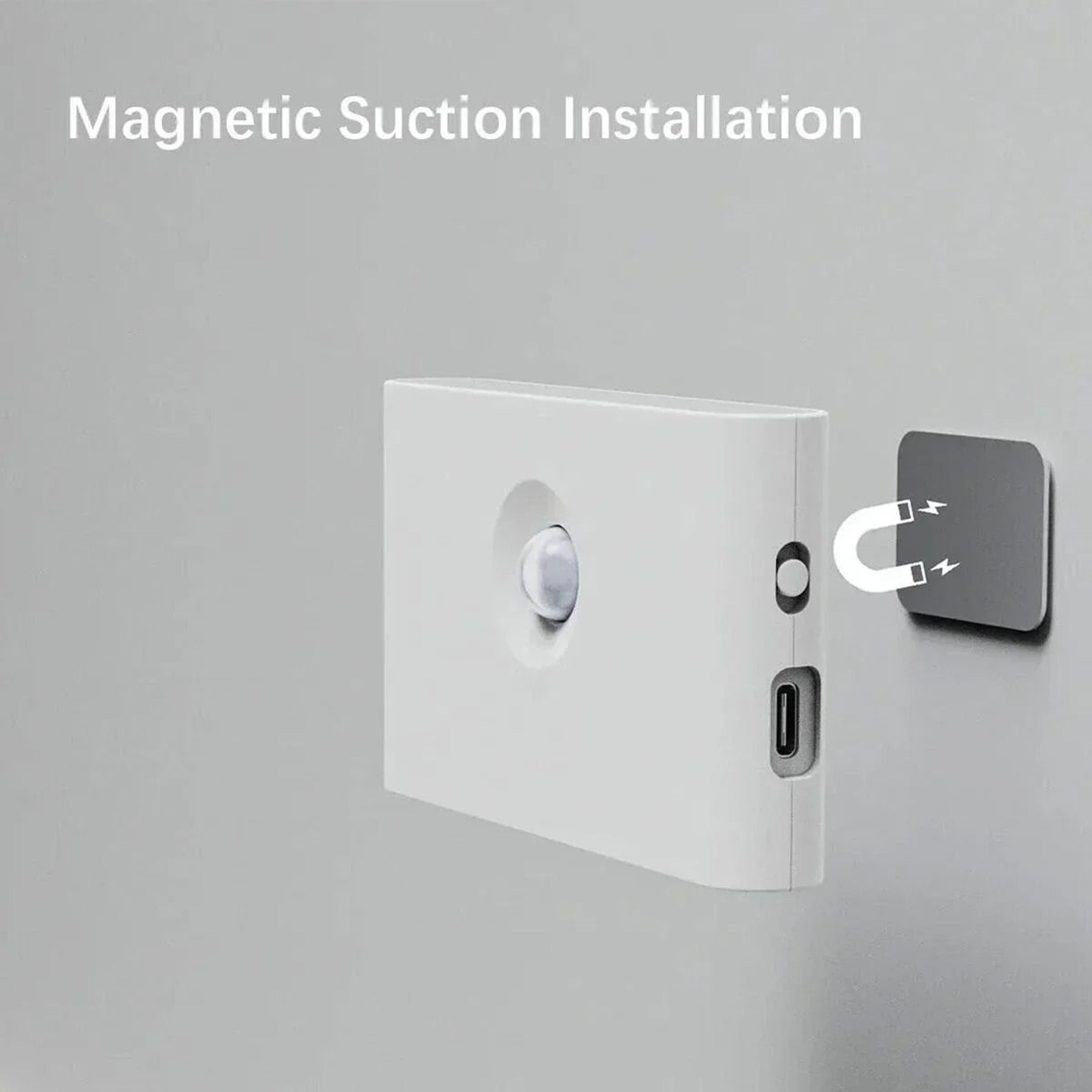 Smart Motion Activated Rechargeable Wall Light 6