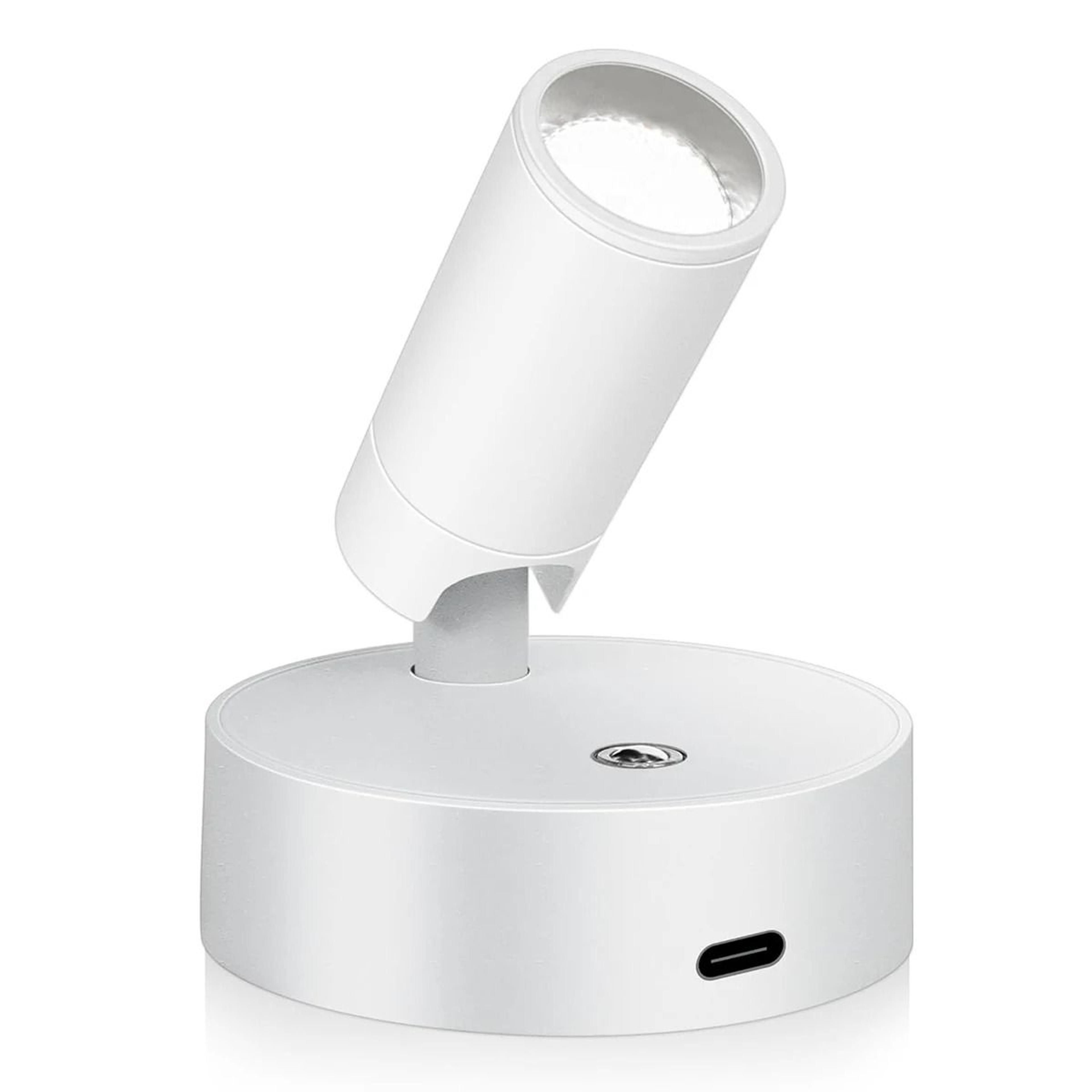 LumaDrop Magnetic Rechargeable Touch Wall Light 2