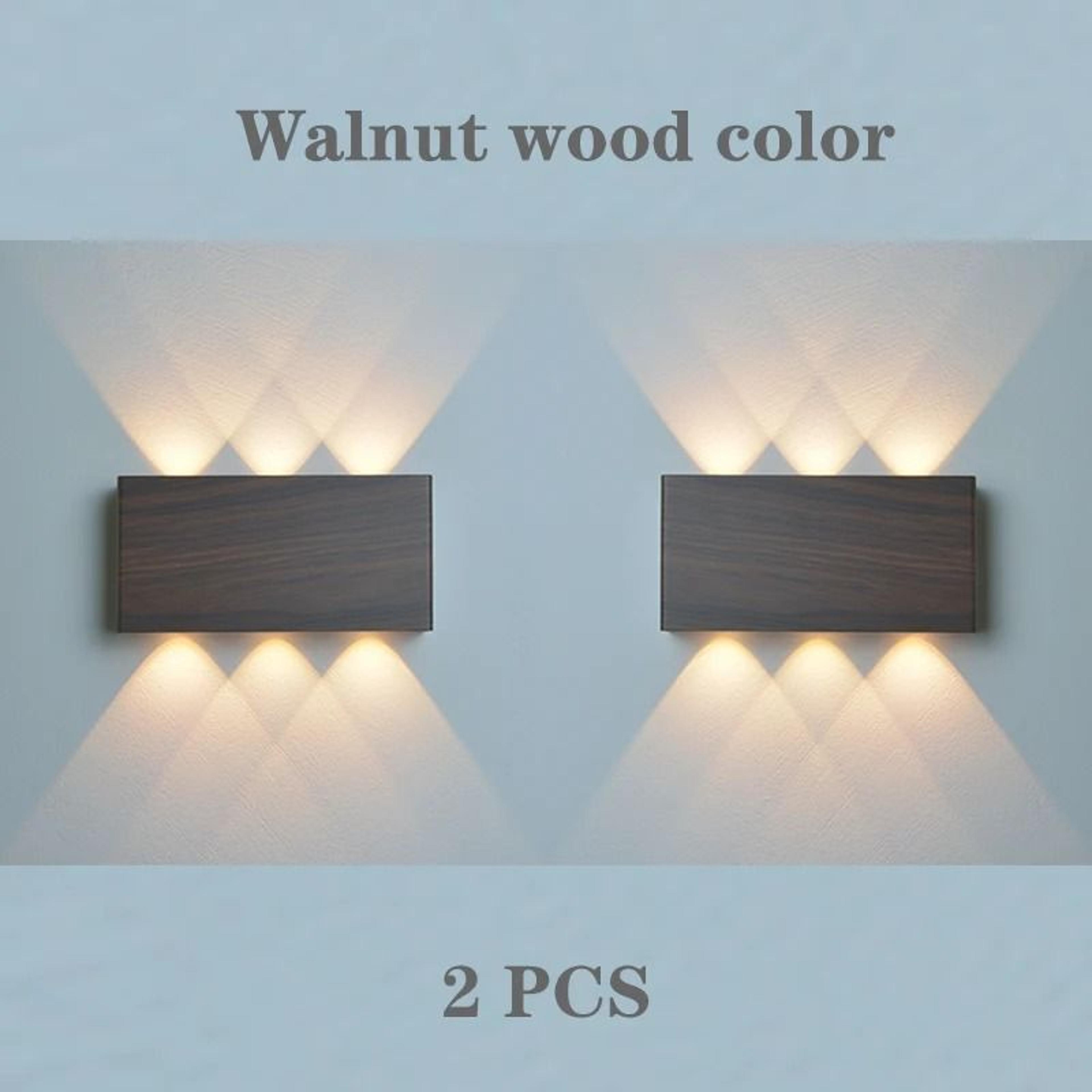 Rechargeable Touch Dimming Wall Lamp With Three Color Modes 7