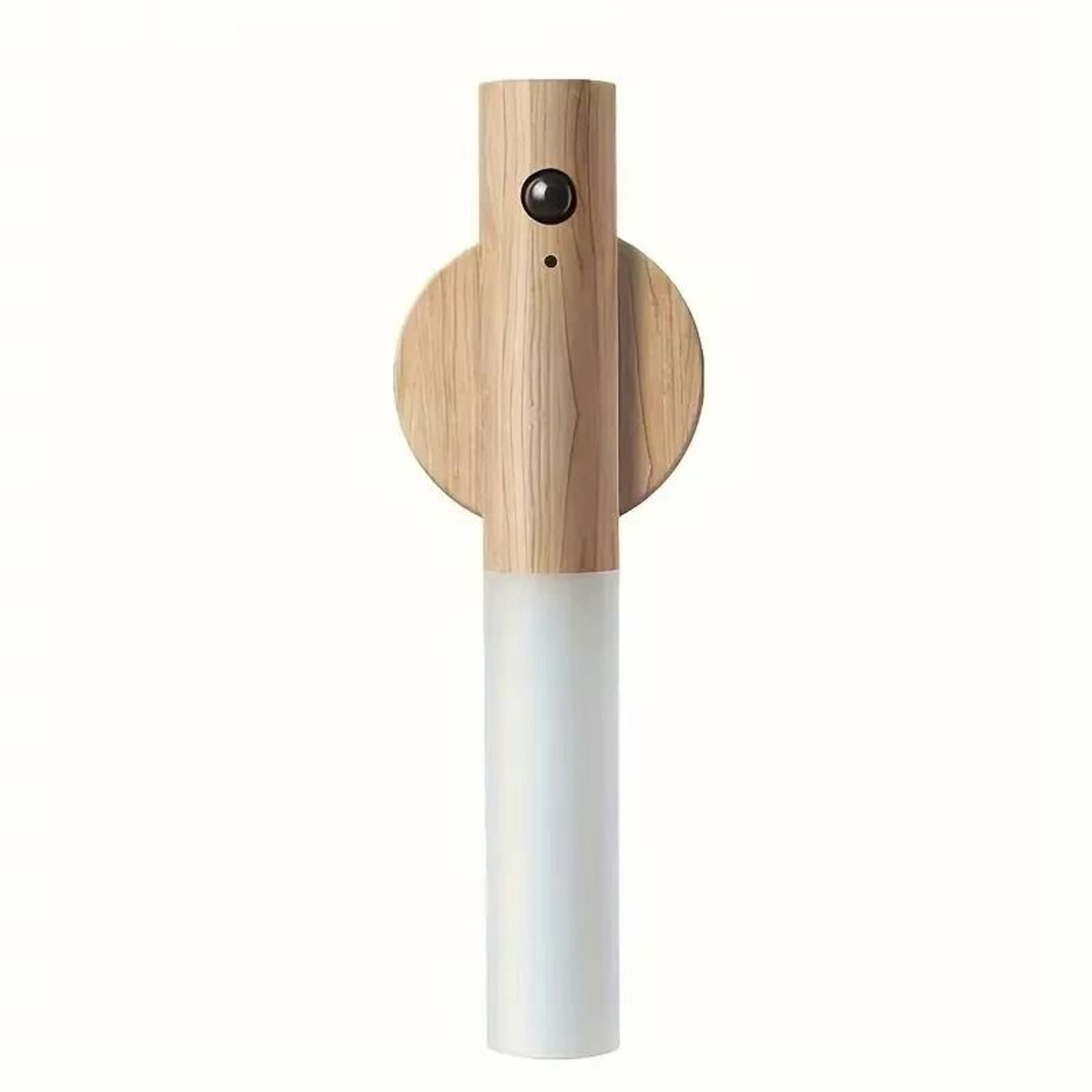 Rechargeable Human Motion Sensor Night Light For Hallway And Cabinet 2