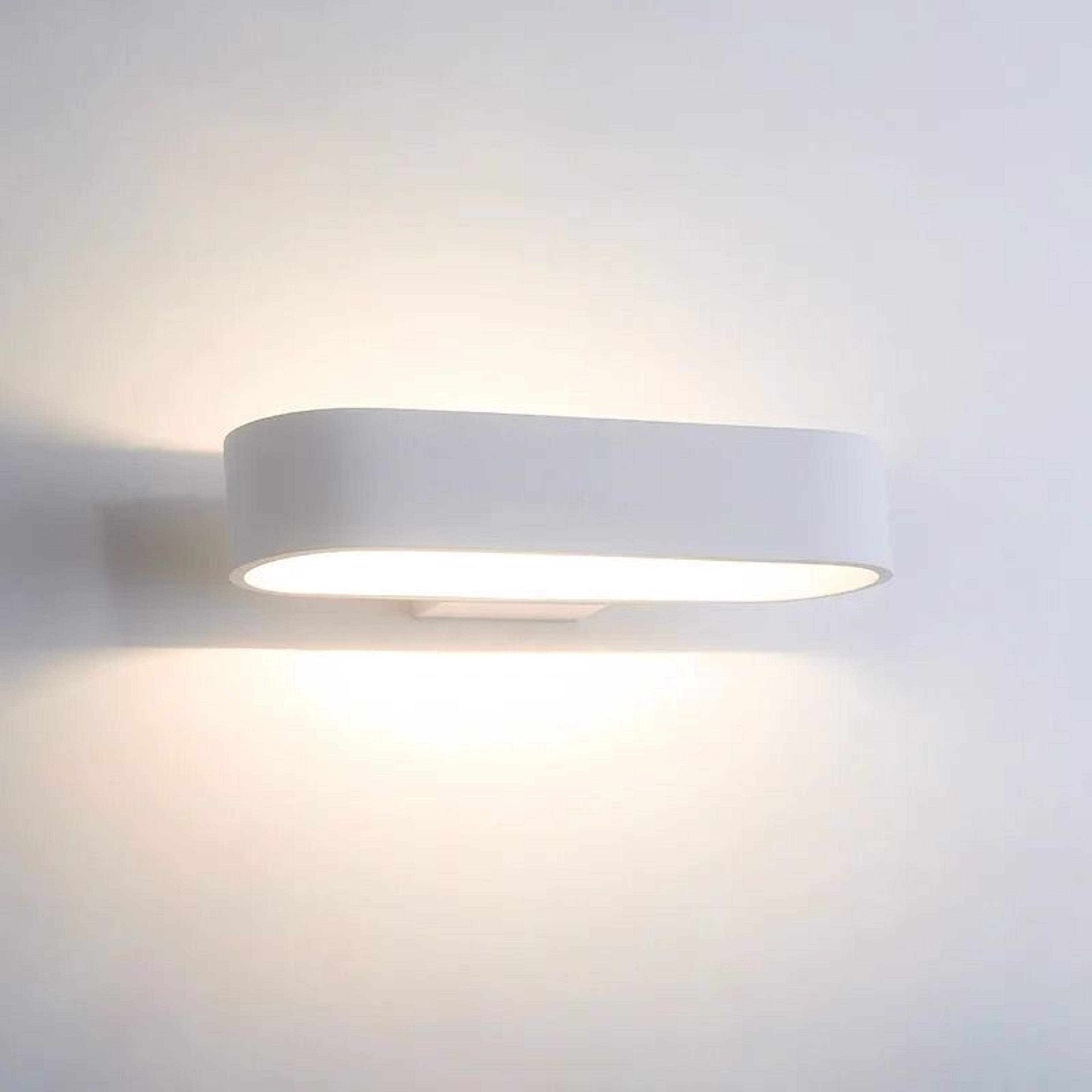 LumaEdge Modern Aluminum LED Wall Lamp 2