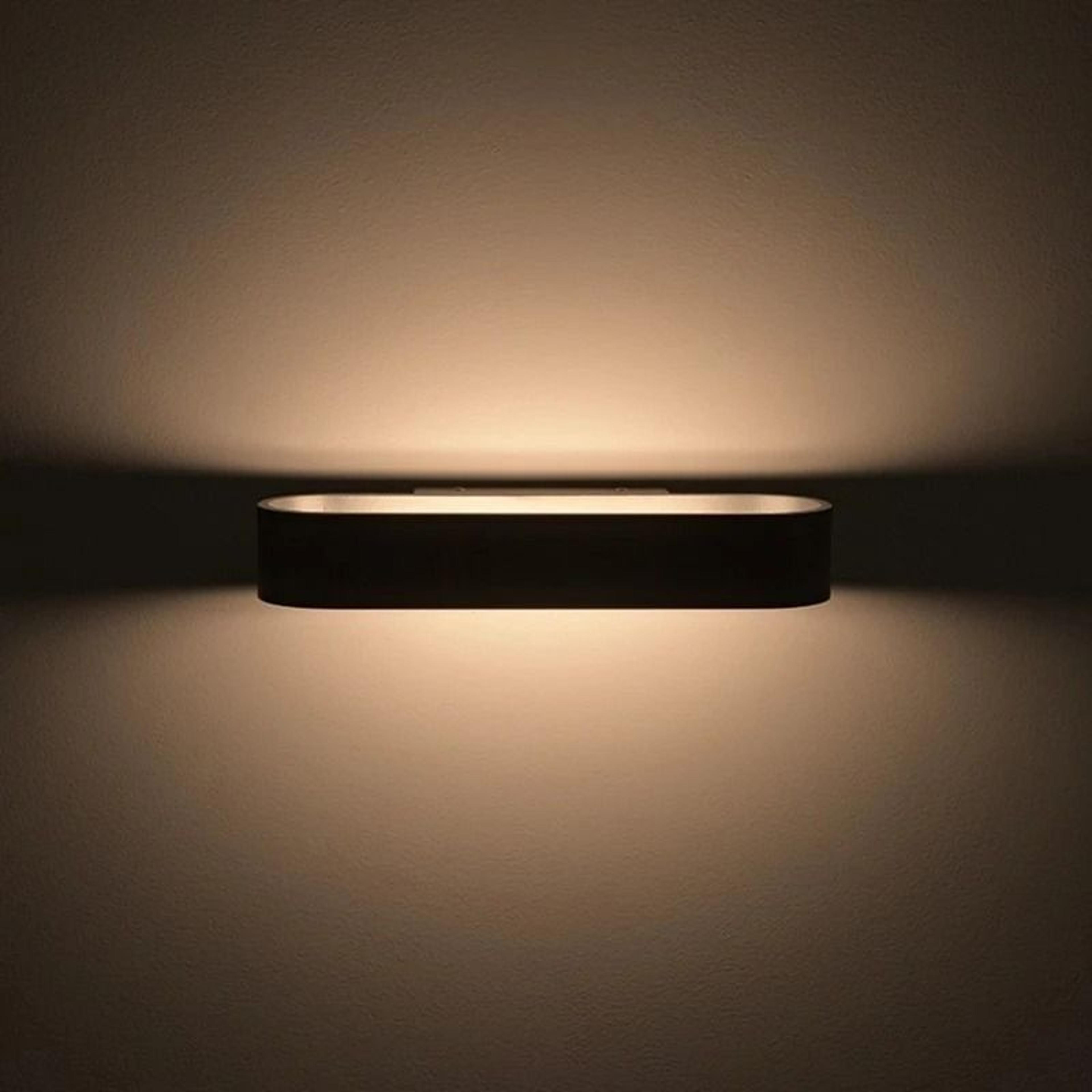 LumaEdge Modern Aluminum LED Wall Lamp 5