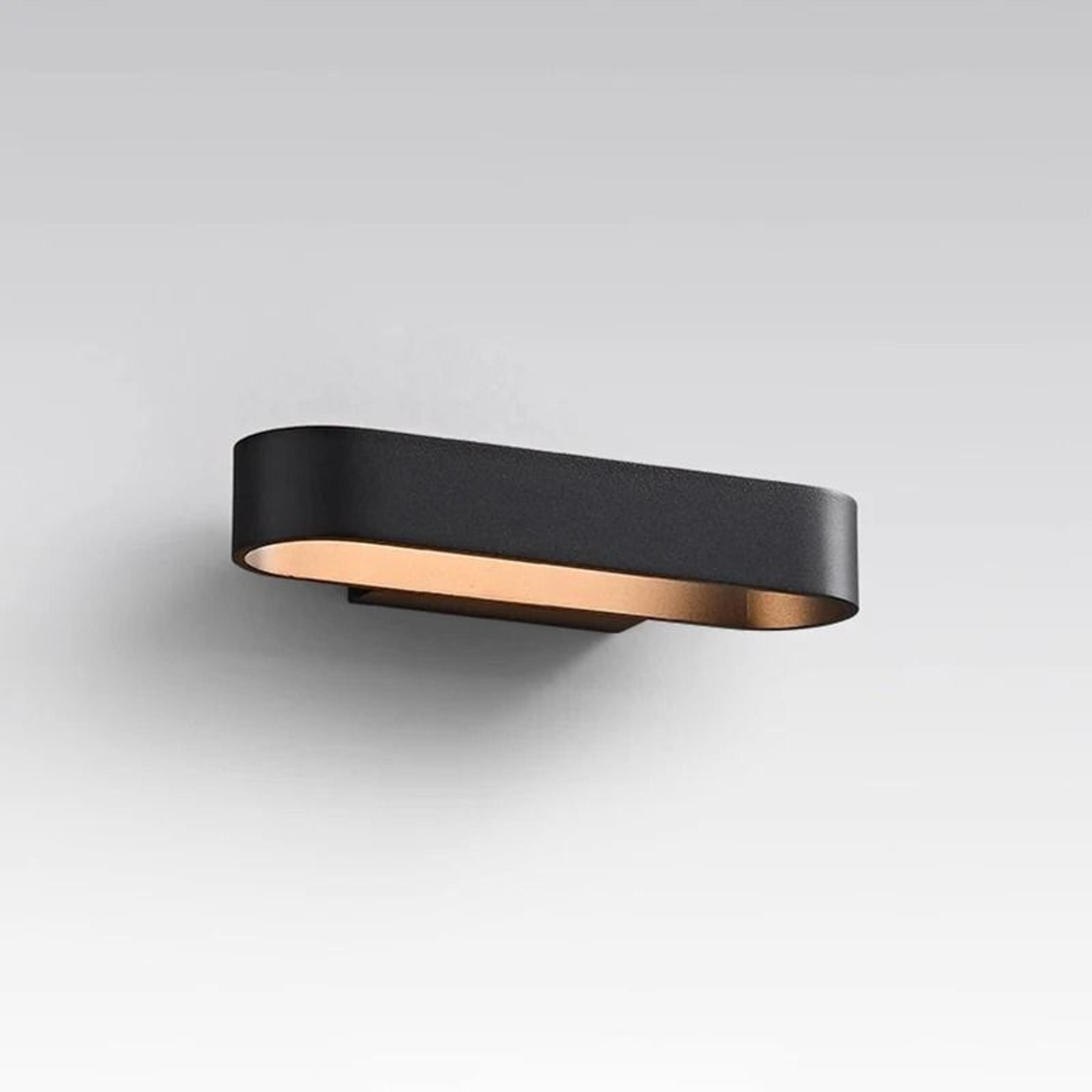 LumaEdge Modern Aluminum LED Wall Lamp 1