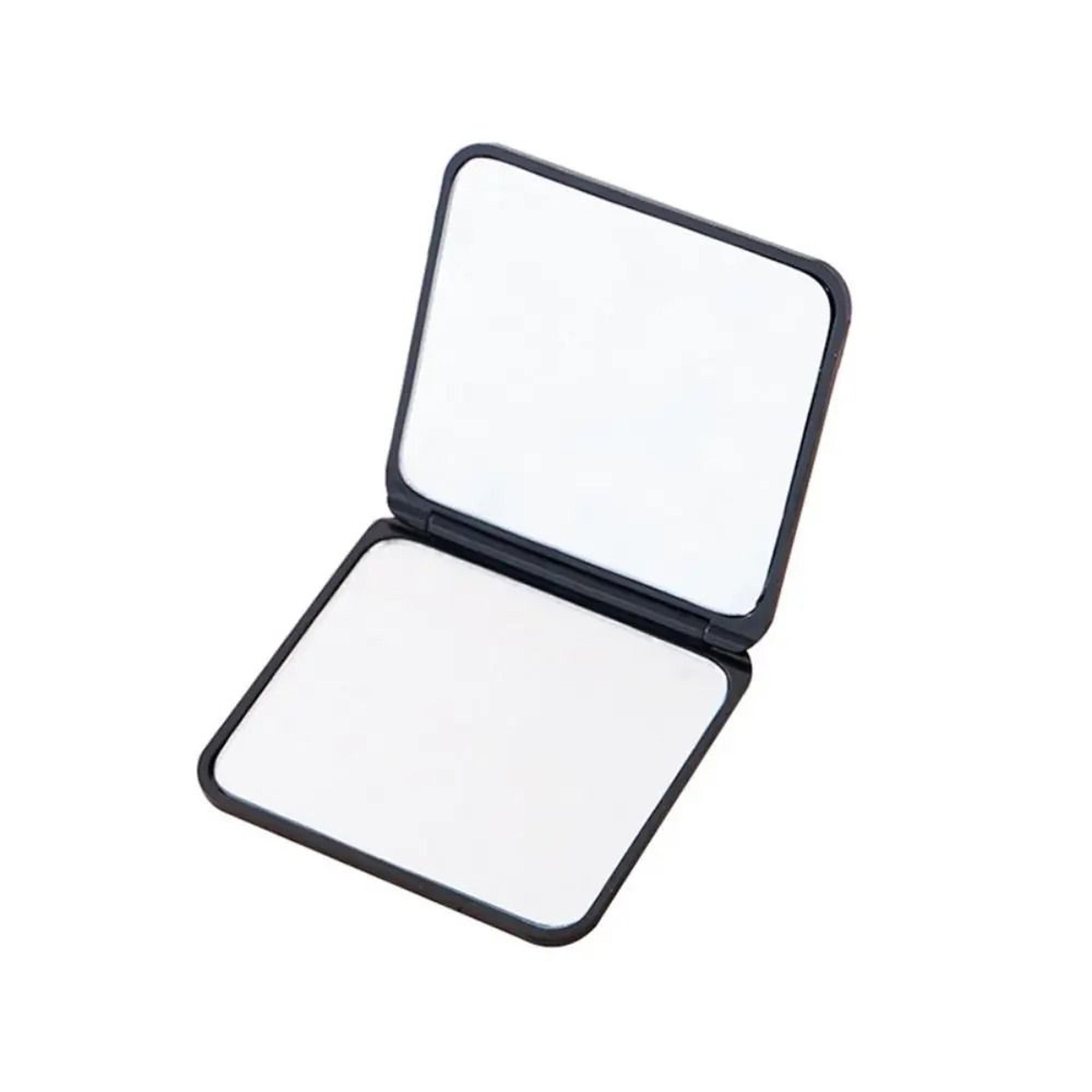 Compact Double Sided Pocket Mirror Foldable Travel Makeup Cosmetic Mirror 9
