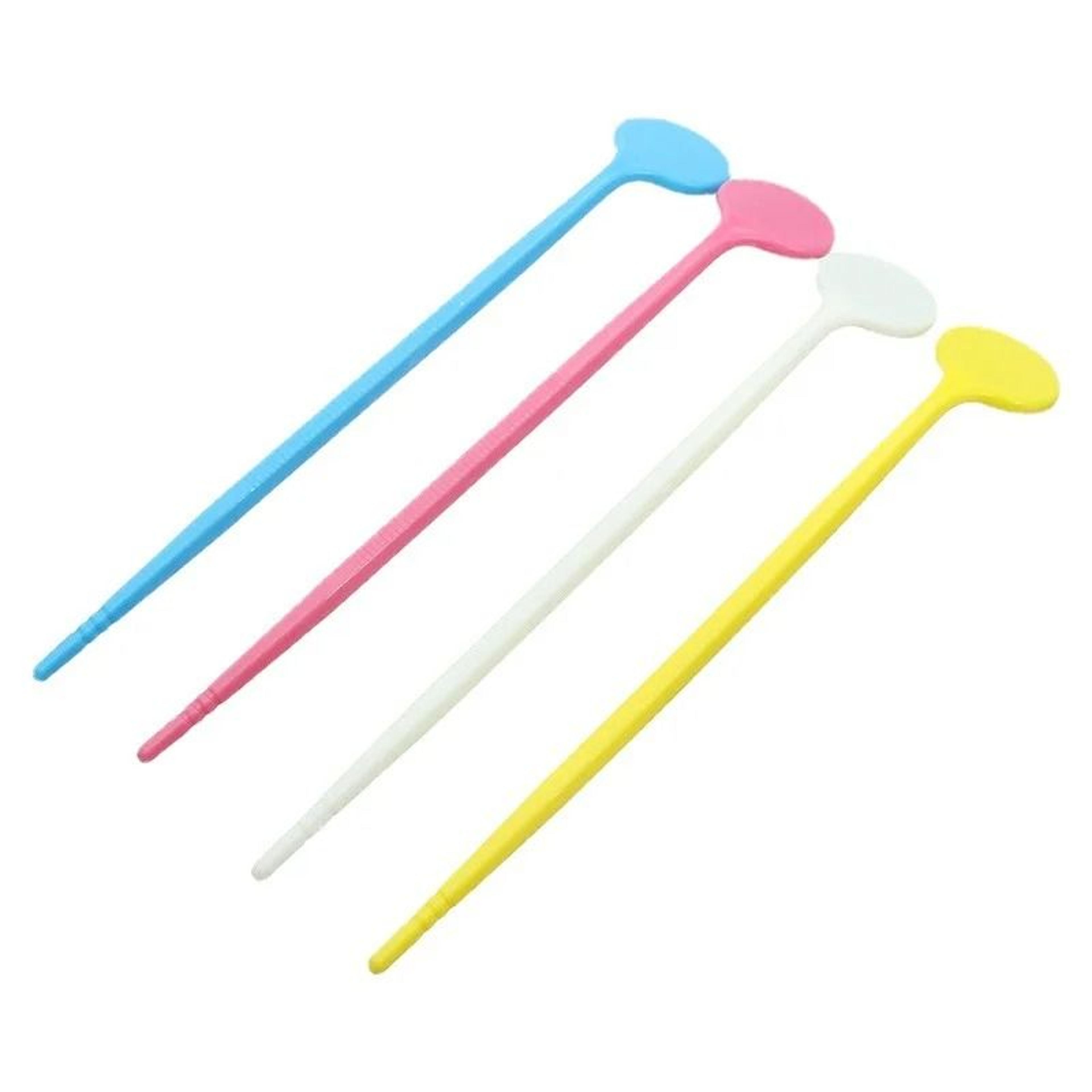 Precision Oral Inspection Mirror Dental Cleaning And Eyelash Extension Beauty Tool 11