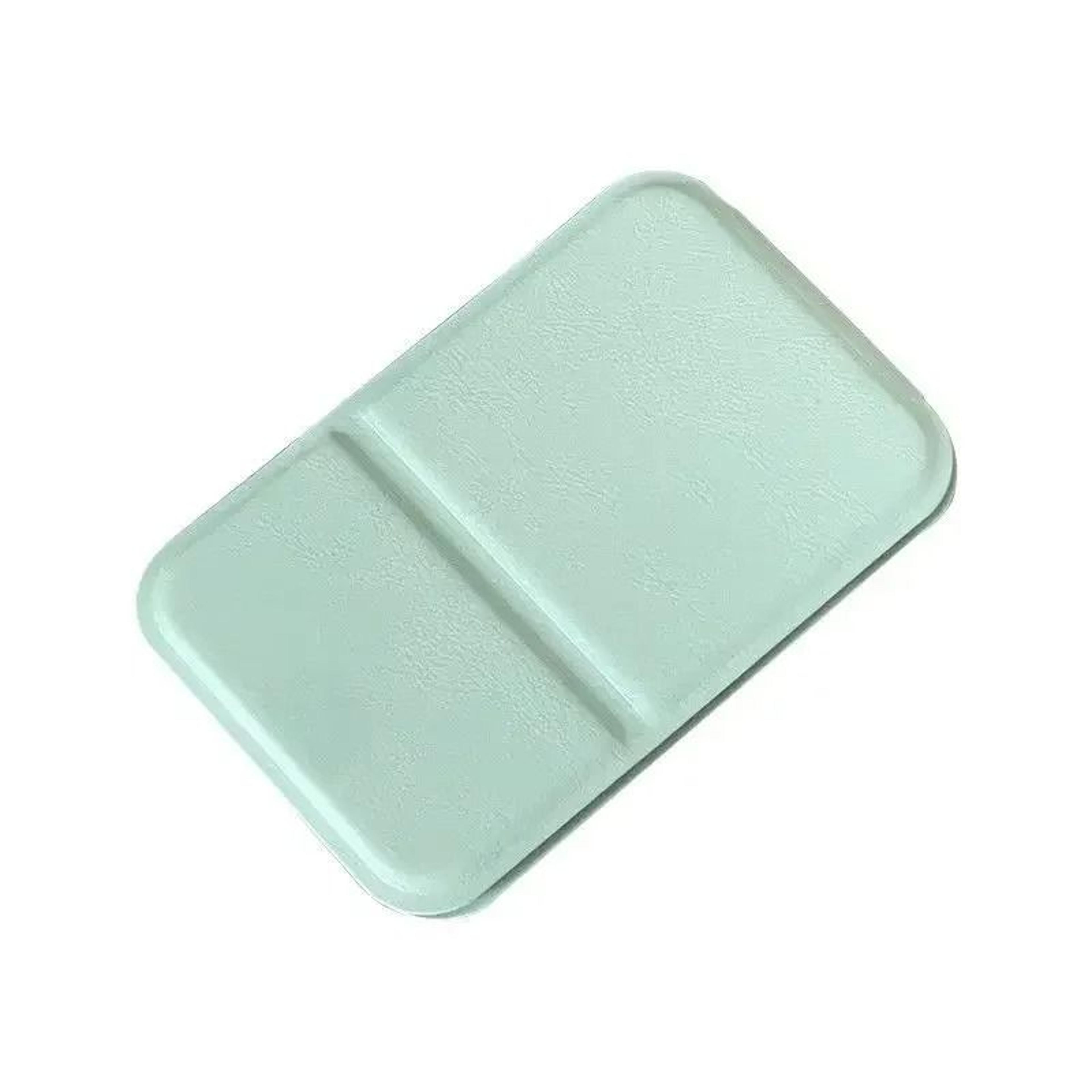 PU Leather Folding Makeup Mirror Portable Desktop Pocket Vanity Mirror 7